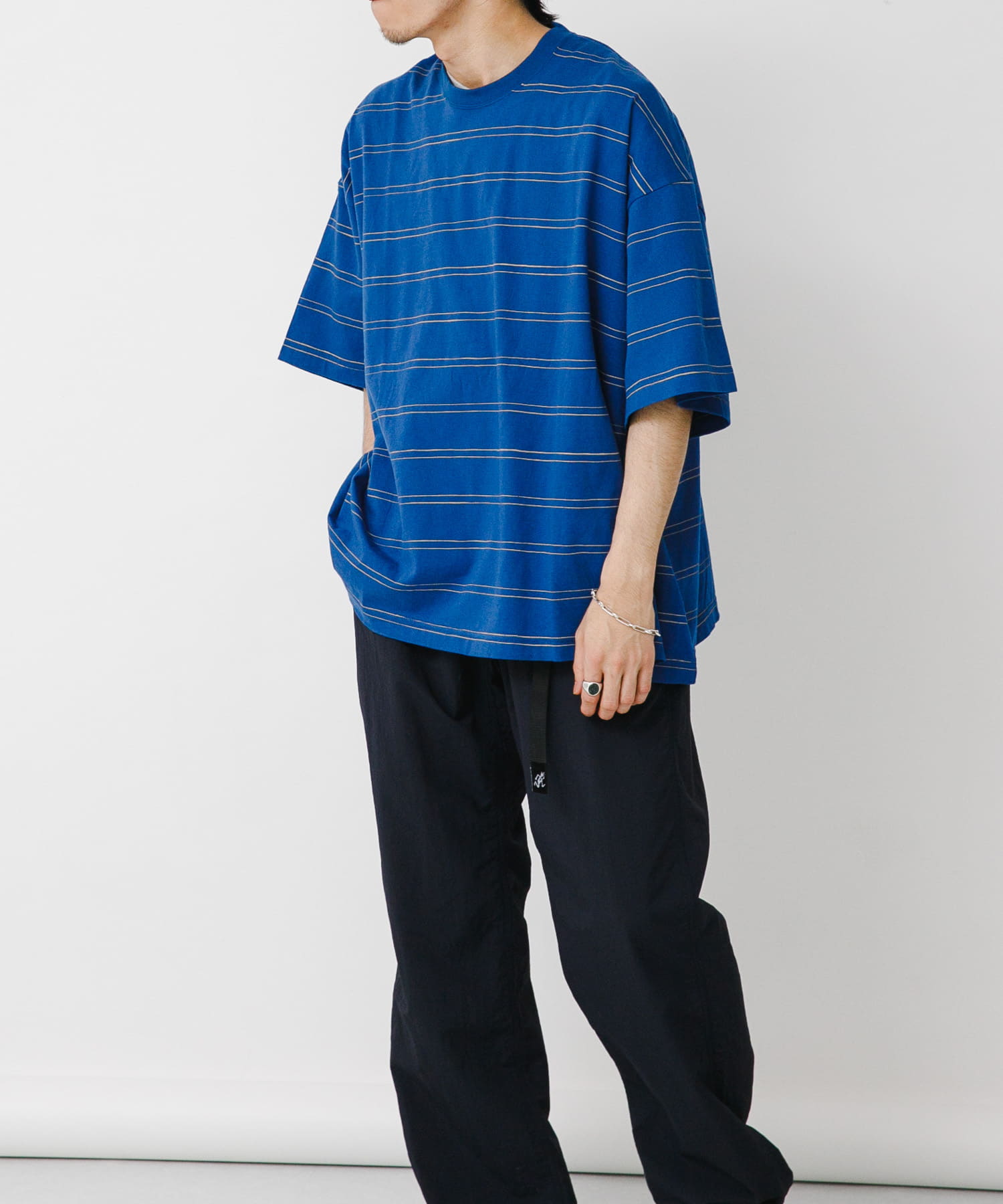 model身長：170cm 着用サイズ：L