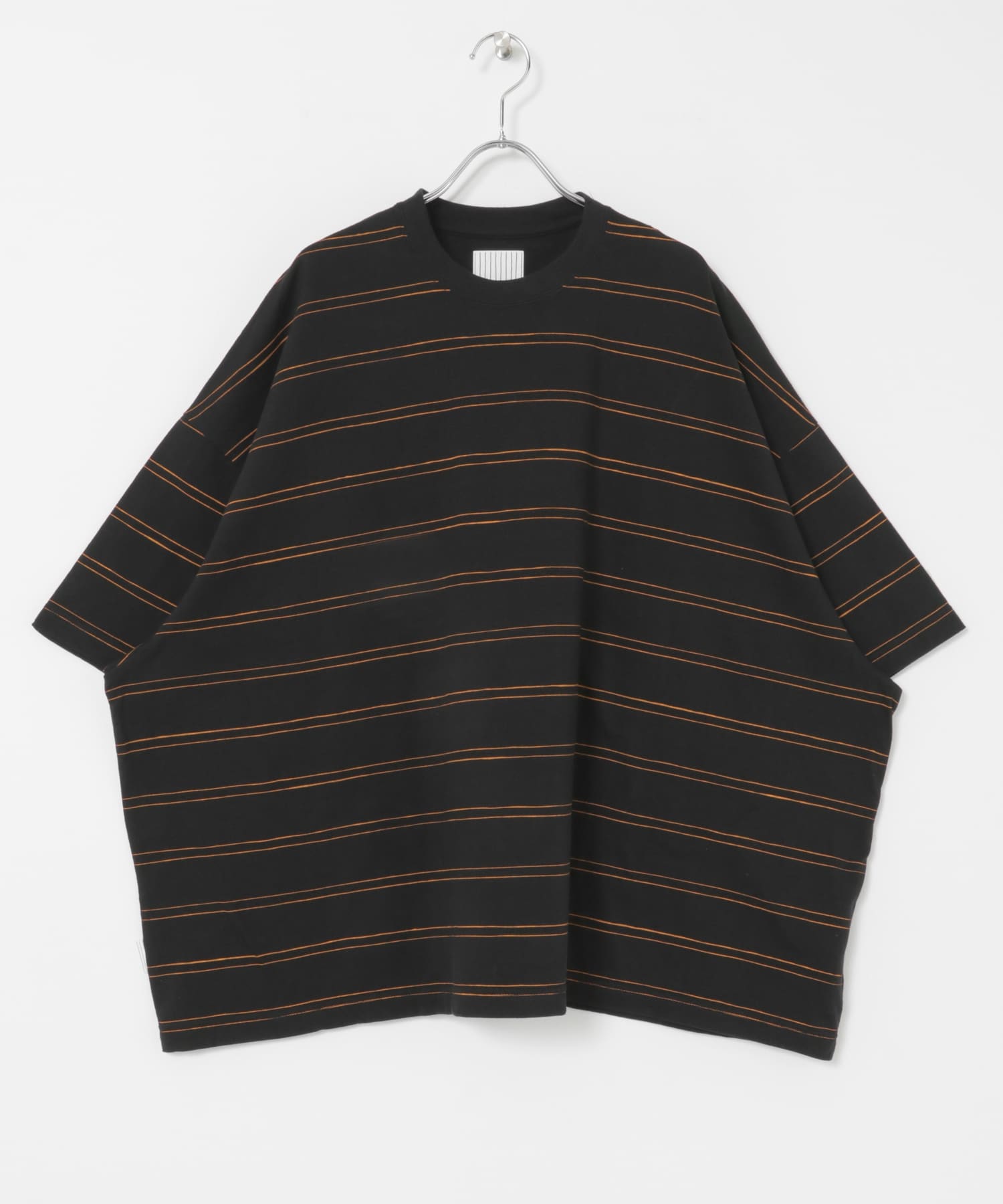 SFC　DOUBLE SIDE STRIPE TEE