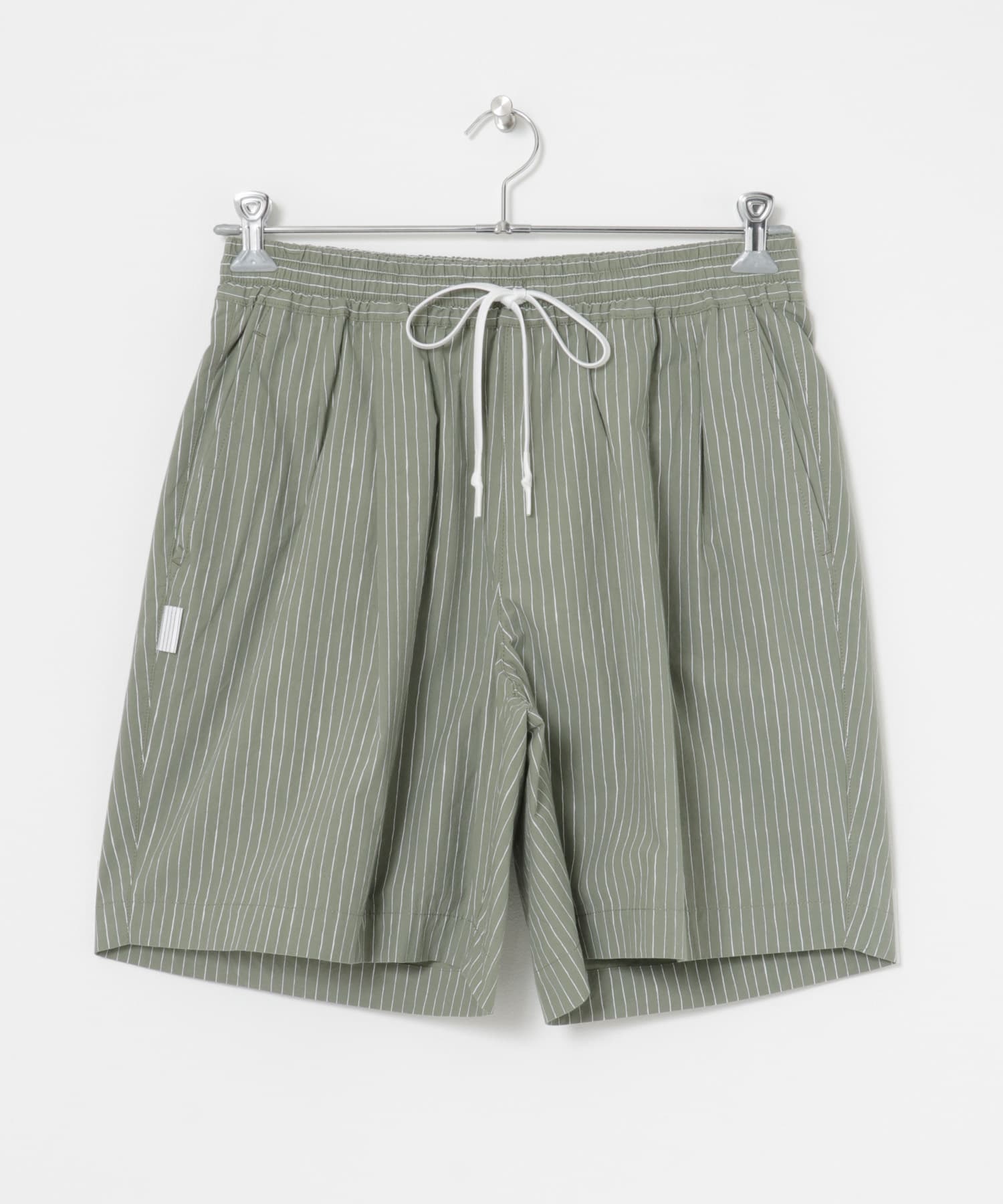 SFC　SFC STRIPE SHORTS Olive M