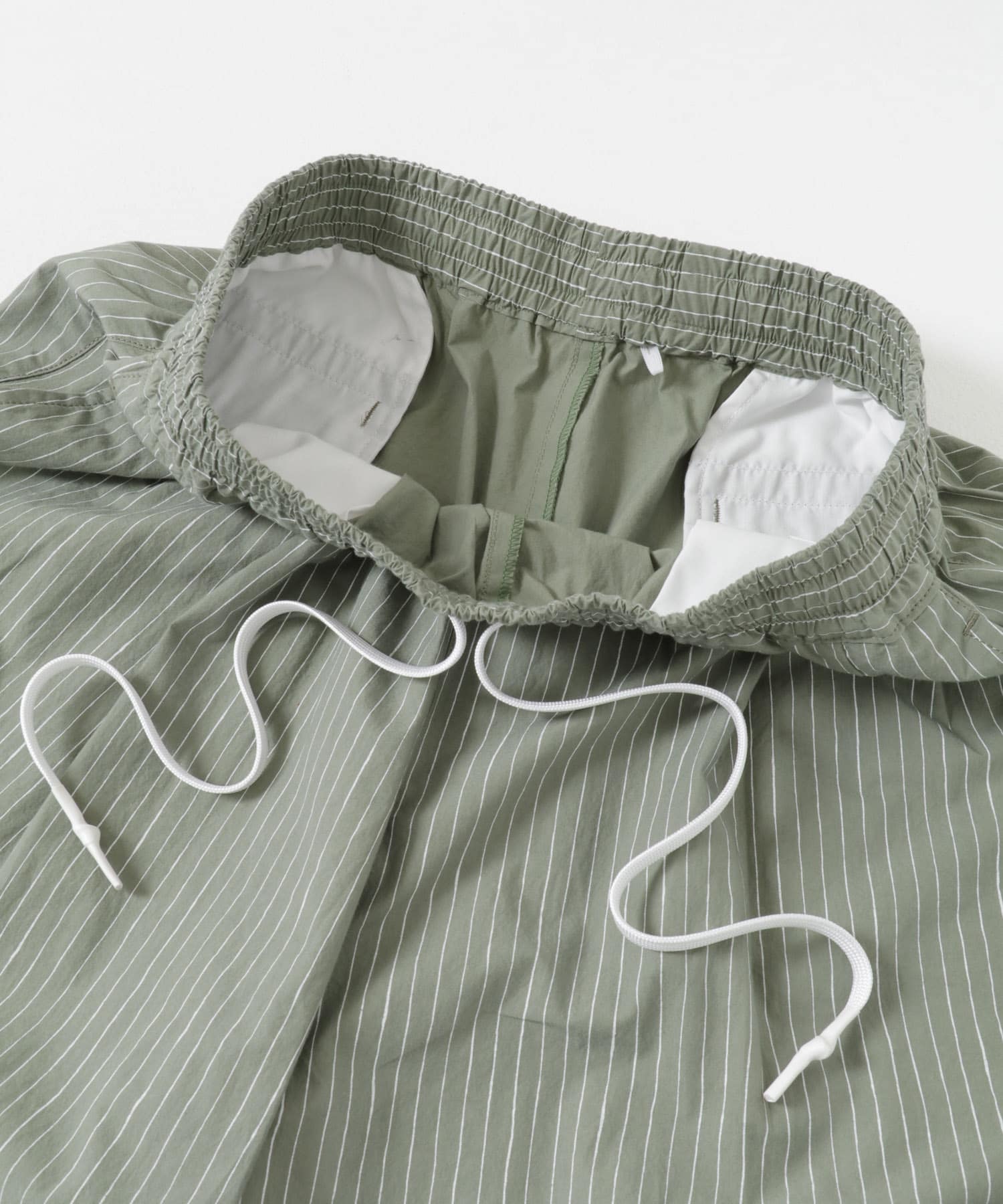 SFC　SFC STRIPE SHORTS Olive M