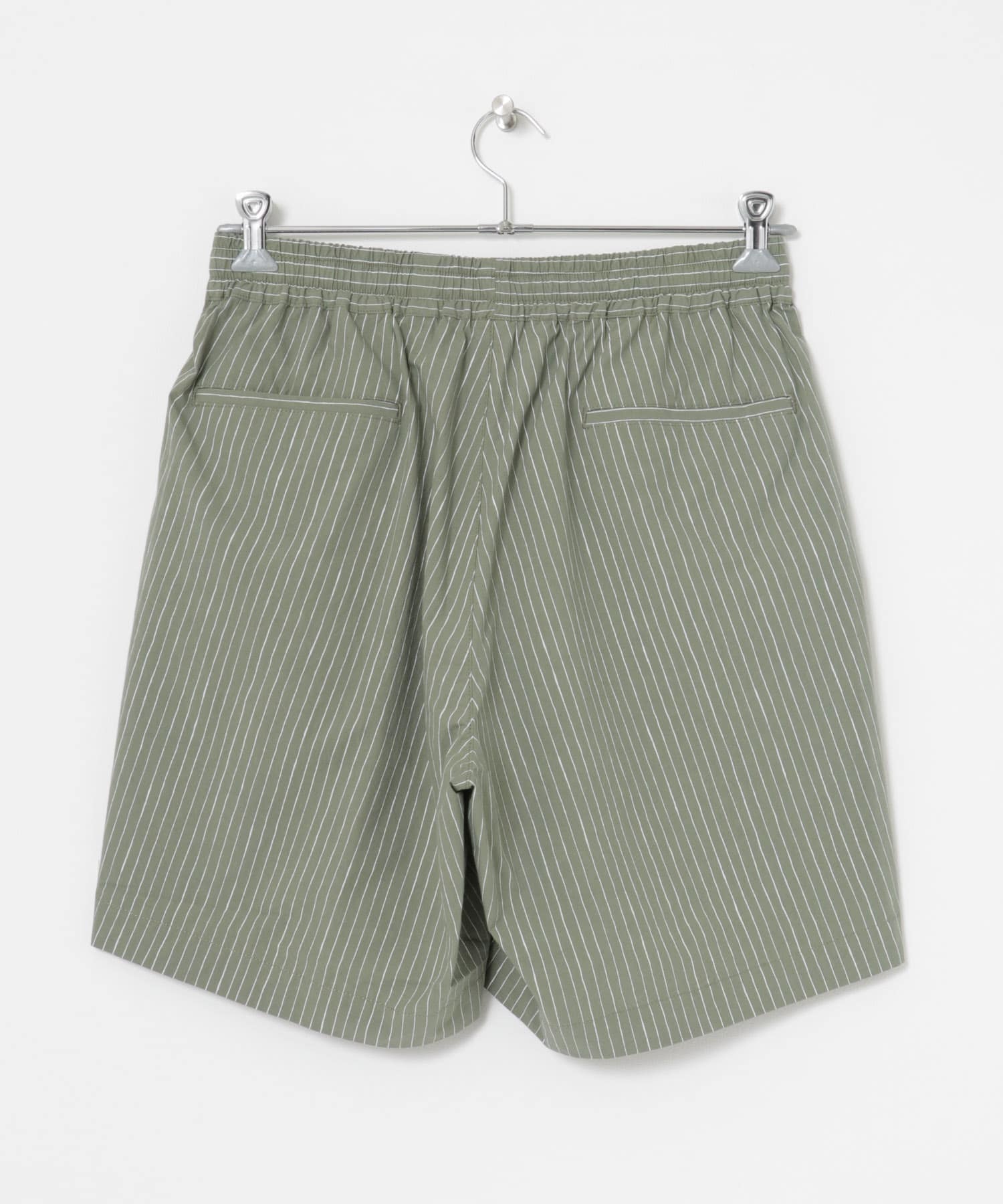 SFC　SFC STRIPE SHORTS Olive M