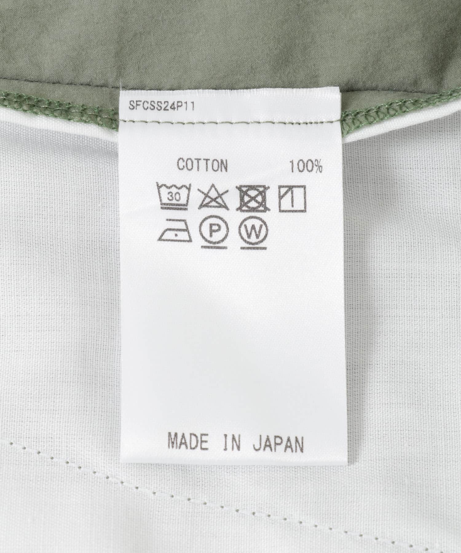 SFC　SFC STRIPE SHORTS Olive M