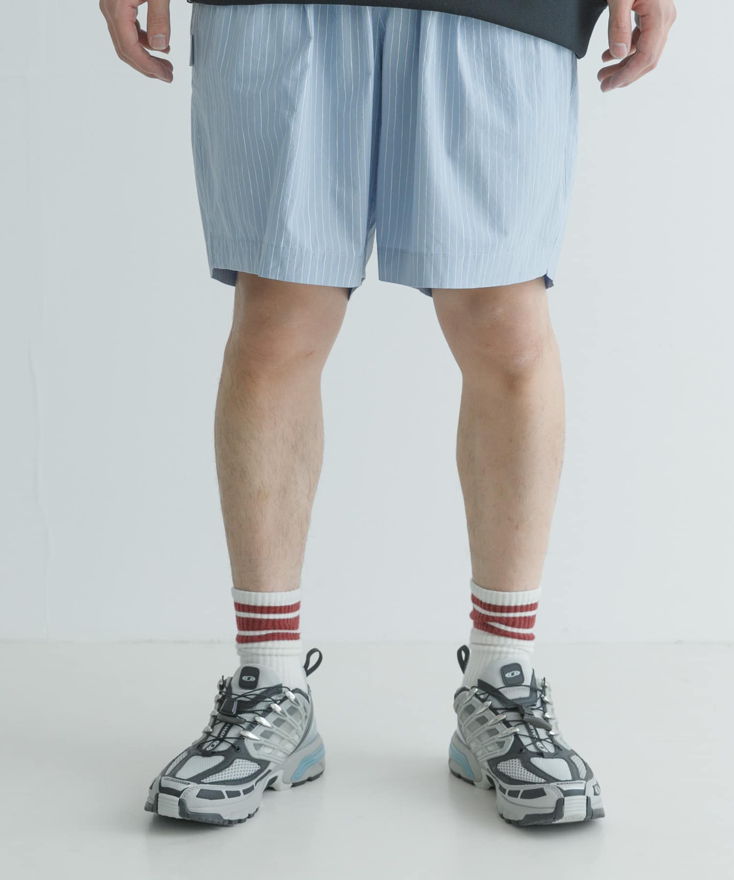 身長：176cm サイズ：M