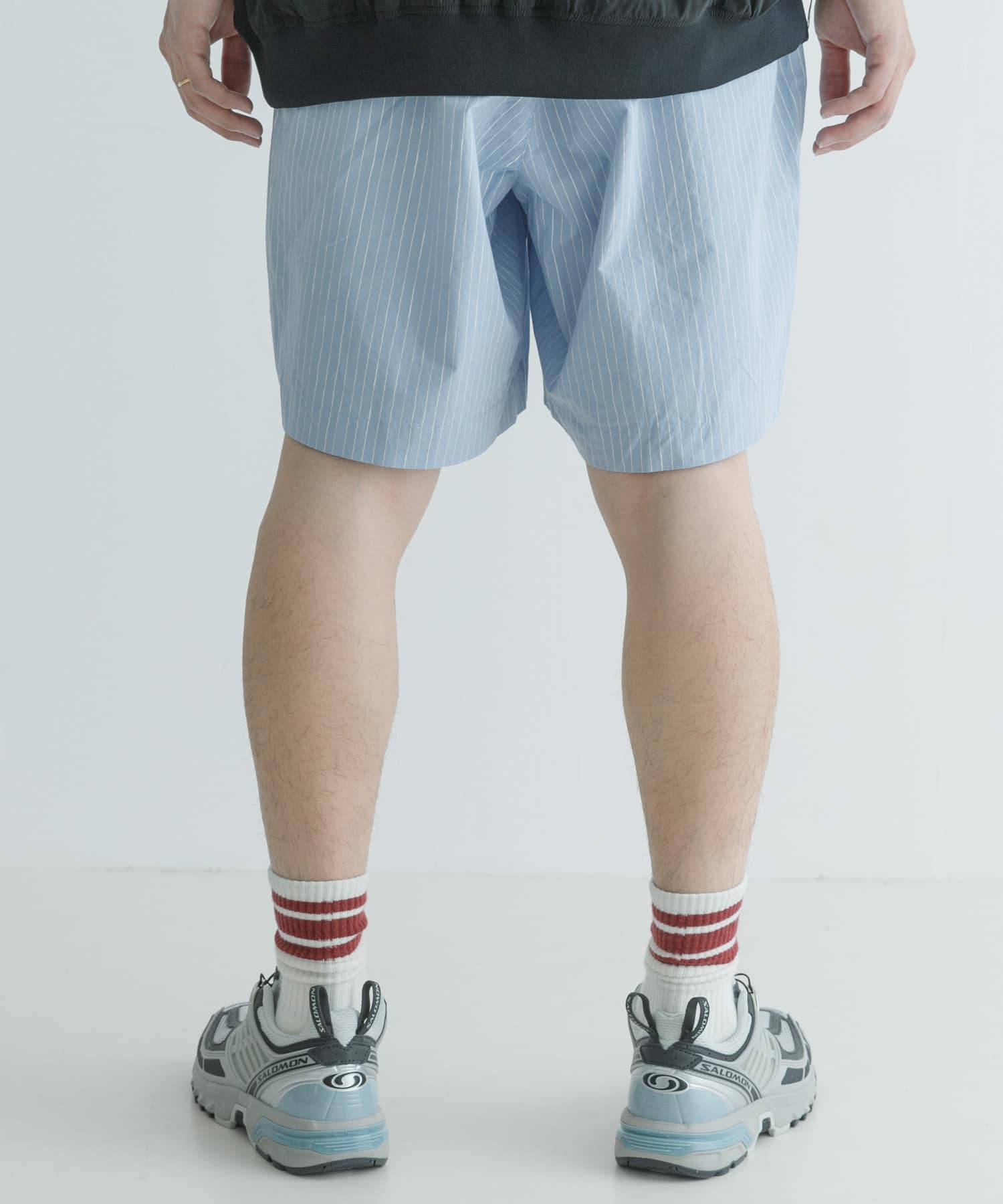身長：176cm サイズ：M