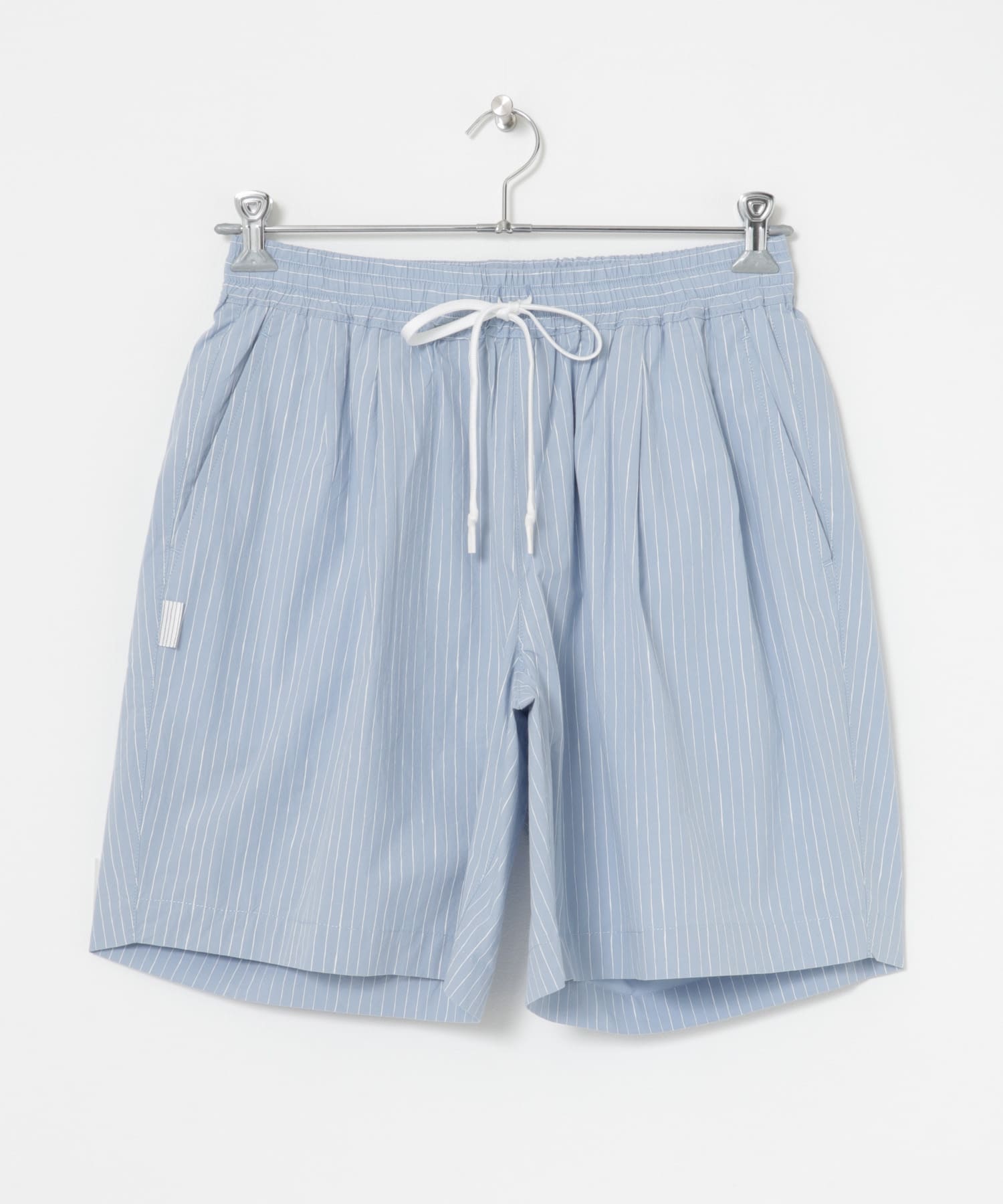 SFC　SFC STRIPE SHORTS Sax M
