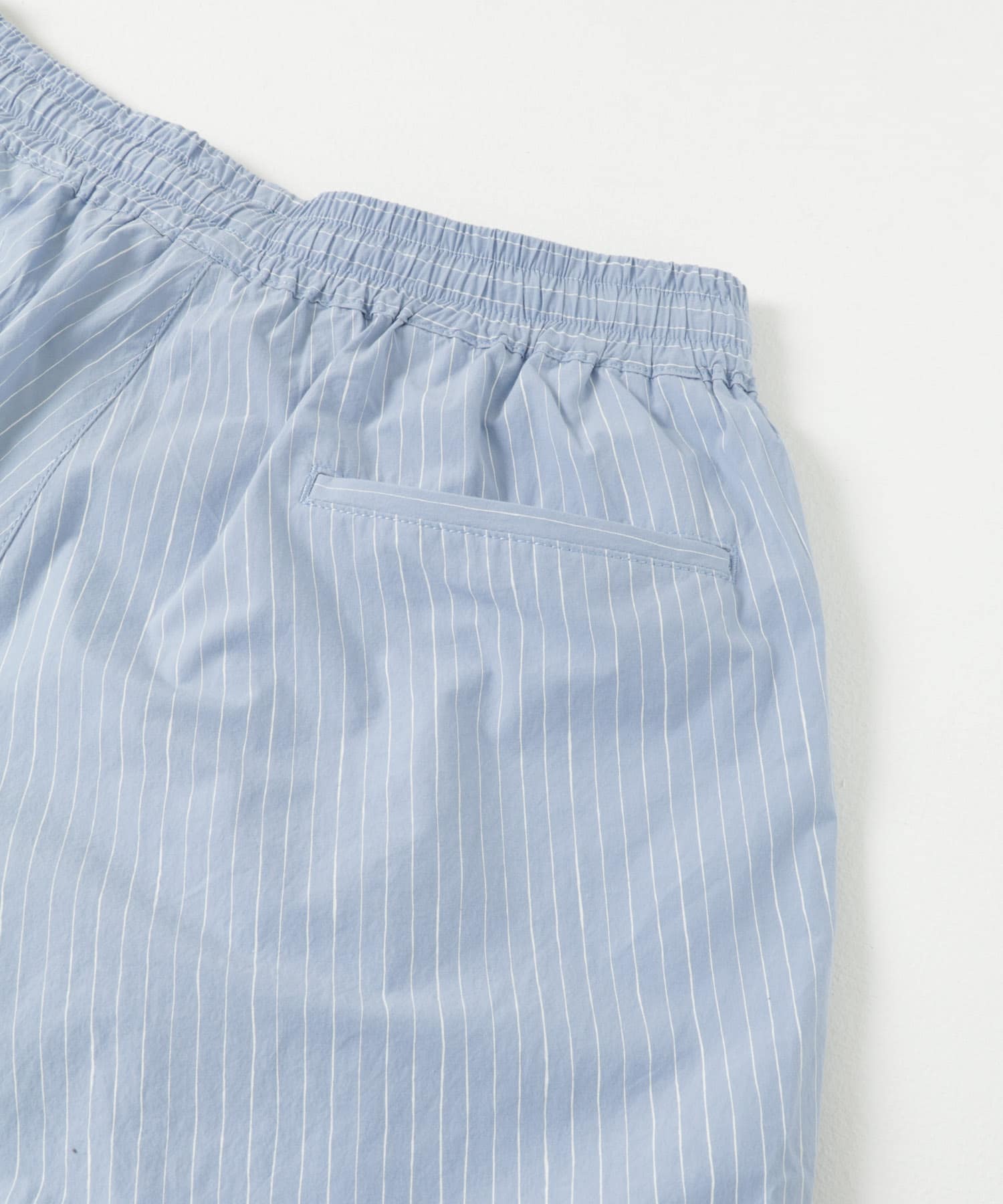 SFC　SFC STRIPE SHORTS Sax M