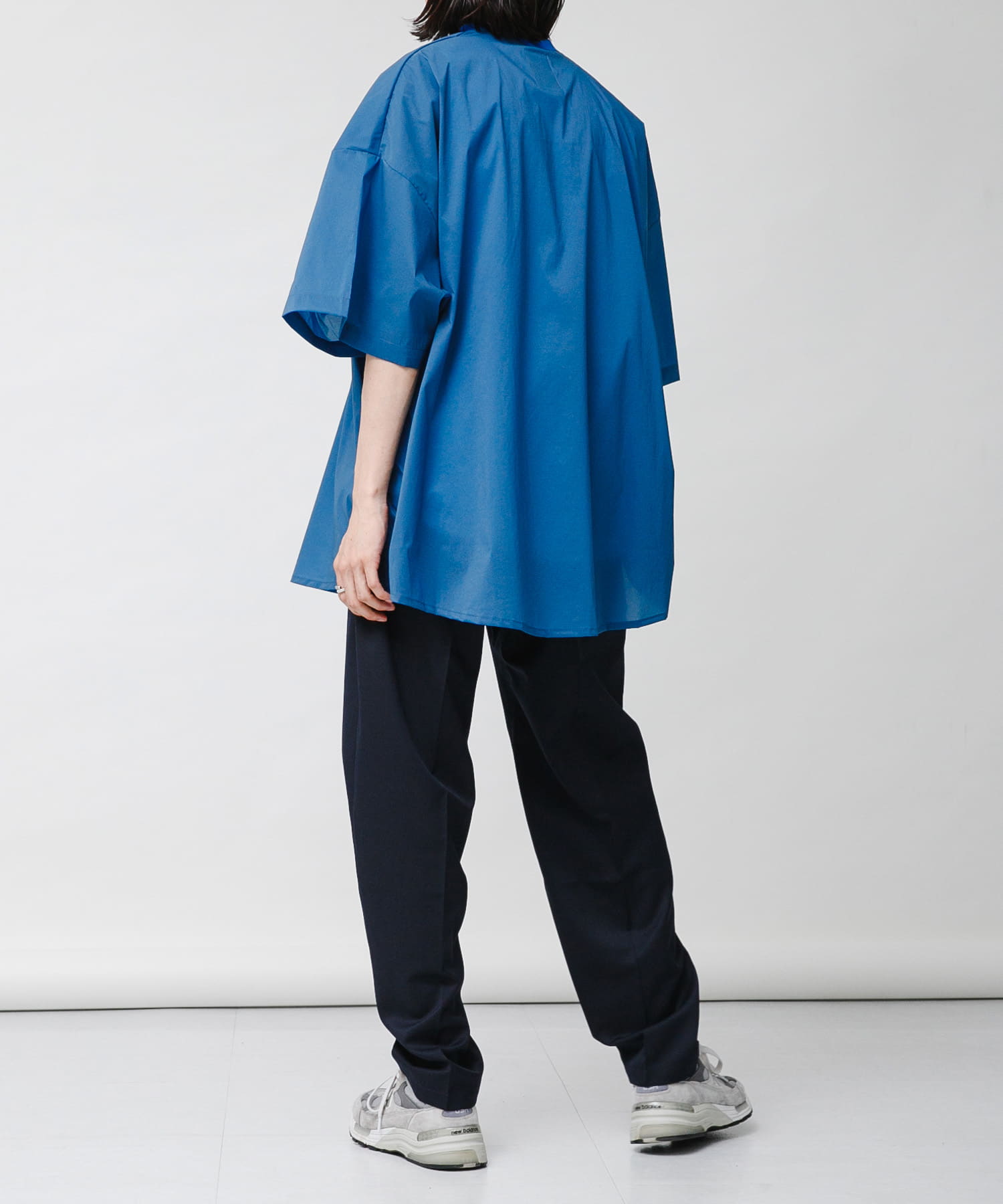 model身長：174cm 着用サイズ：XL