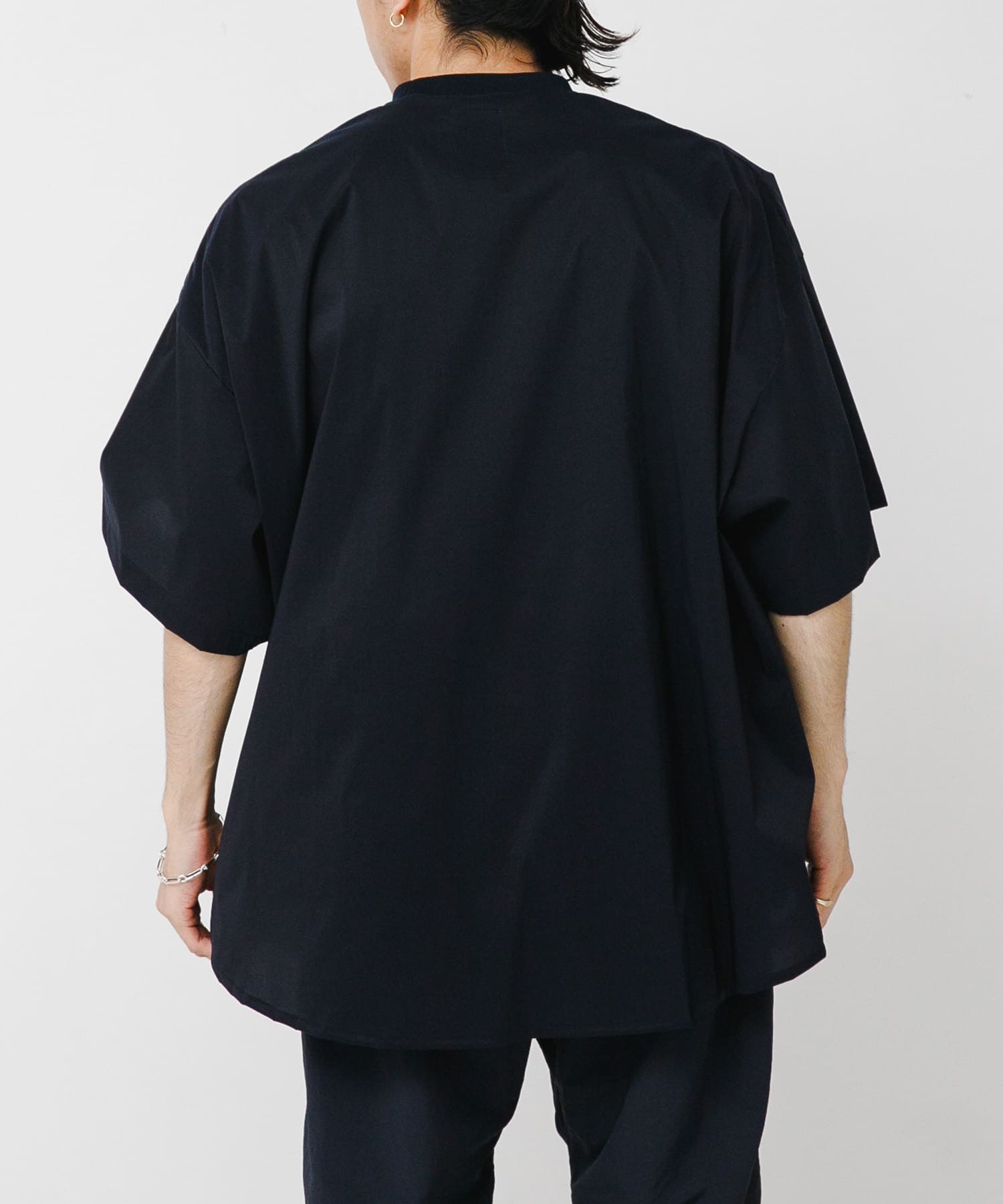 model身長：170cm 着用サイズ：L
