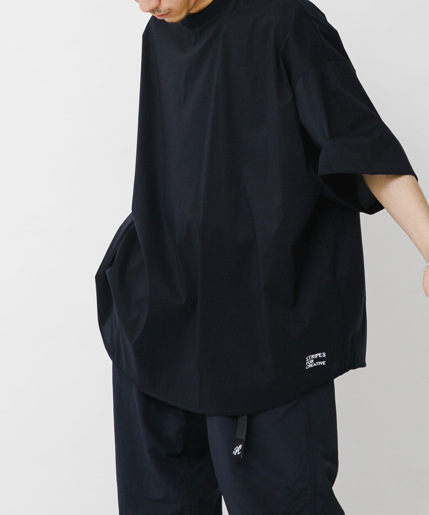 model身長：170cm 着用サイズ：L