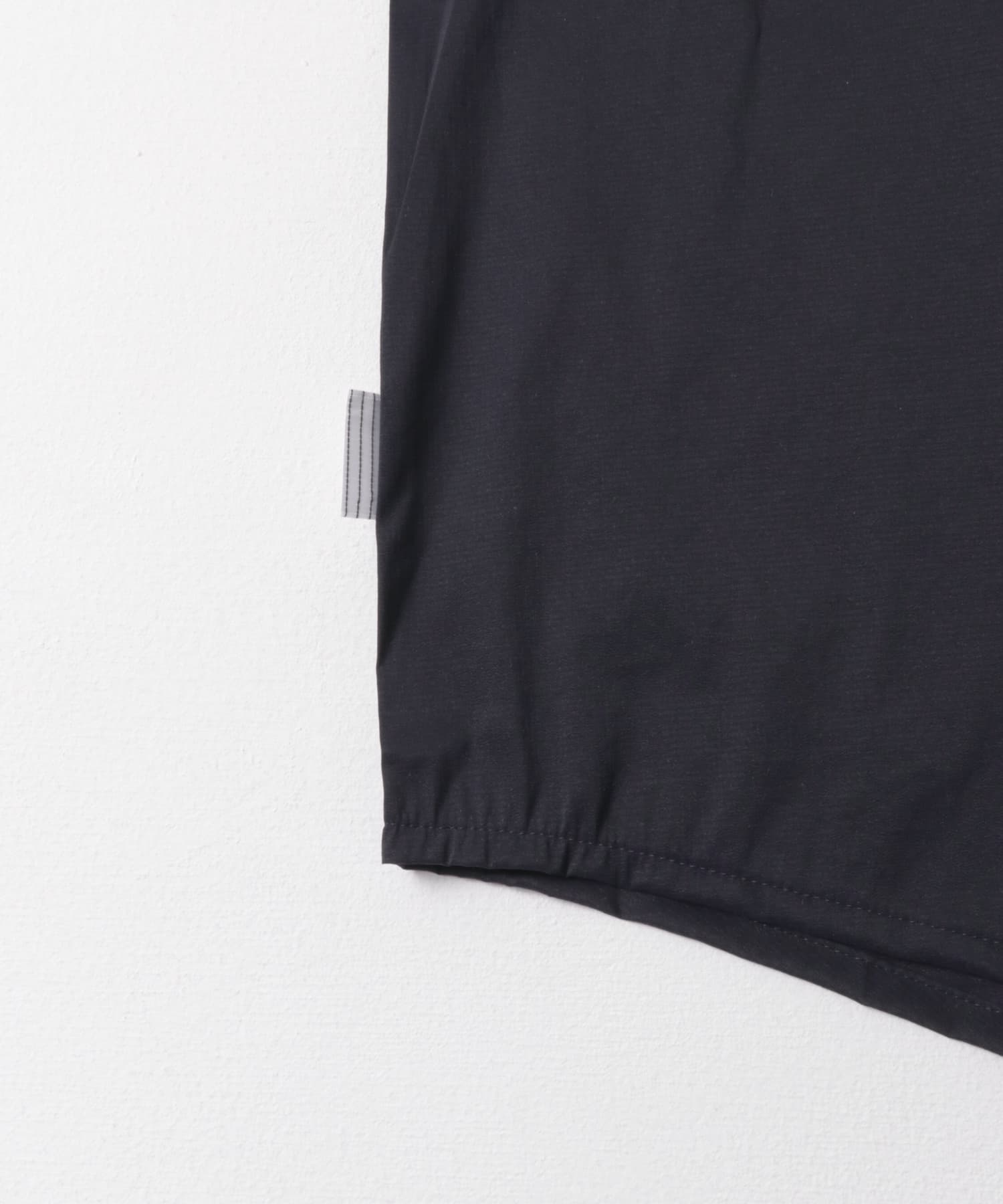 SFC　BIG NYLON ROUND SS TEE Navy L
