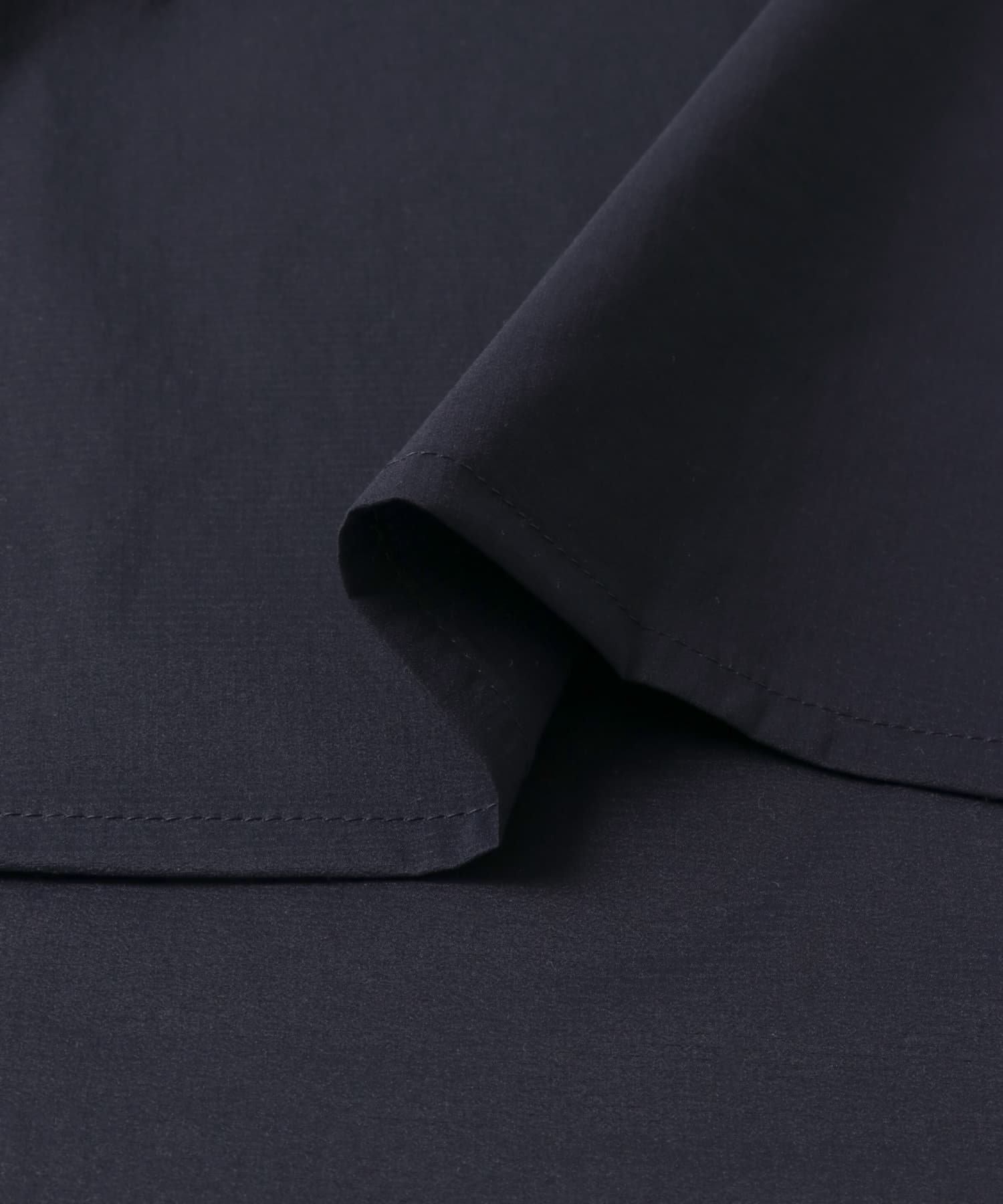 SFC　BIG NYLON ROUND SS TEE Navy L