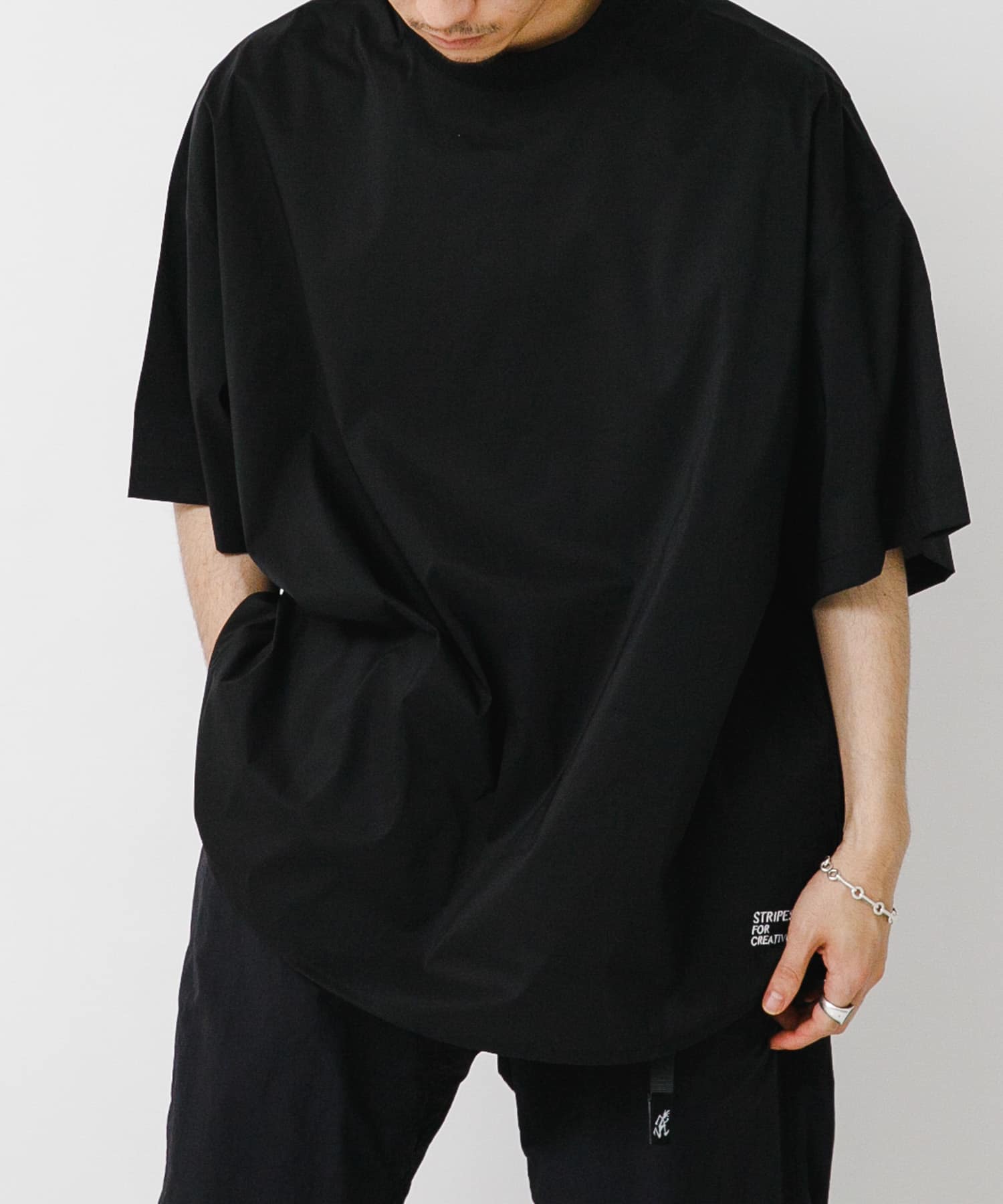 model身長：170cm 着用サイズ：L