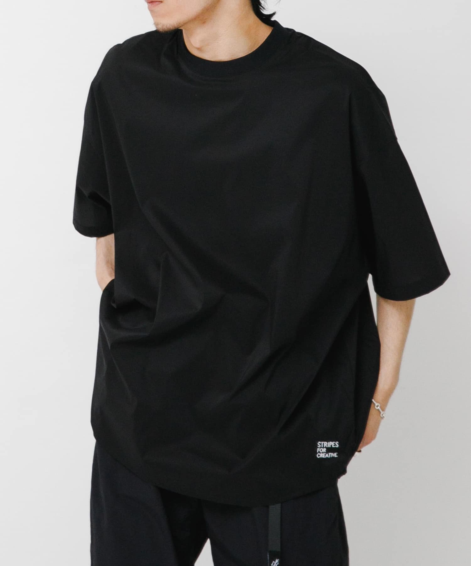 model身長：170cm 着用サイズ：L