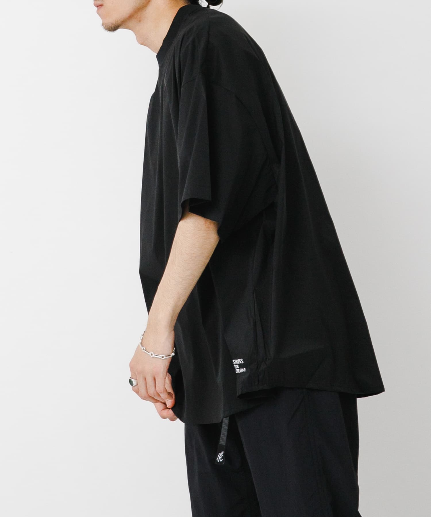model身長：170cm 着用サイズ：L