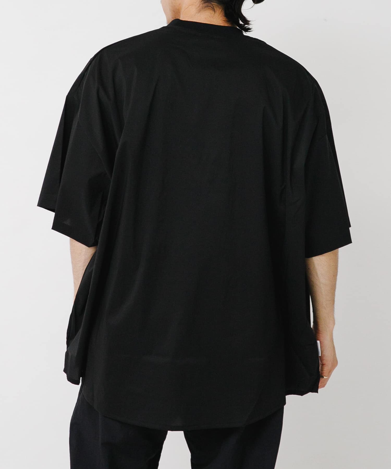 model身長：170cm 着用サイズ：L