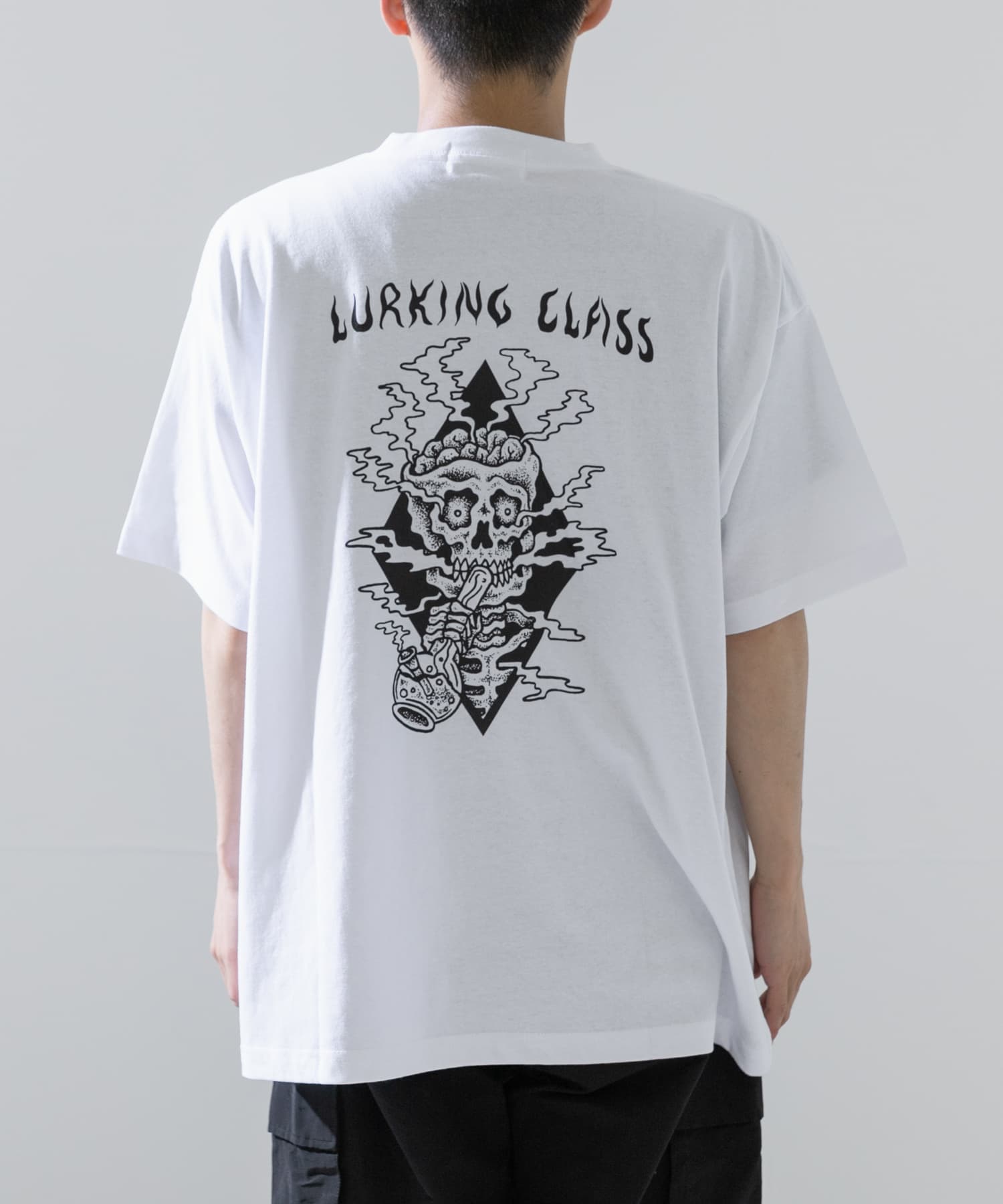 model身長：168cm 着用サイズ：M