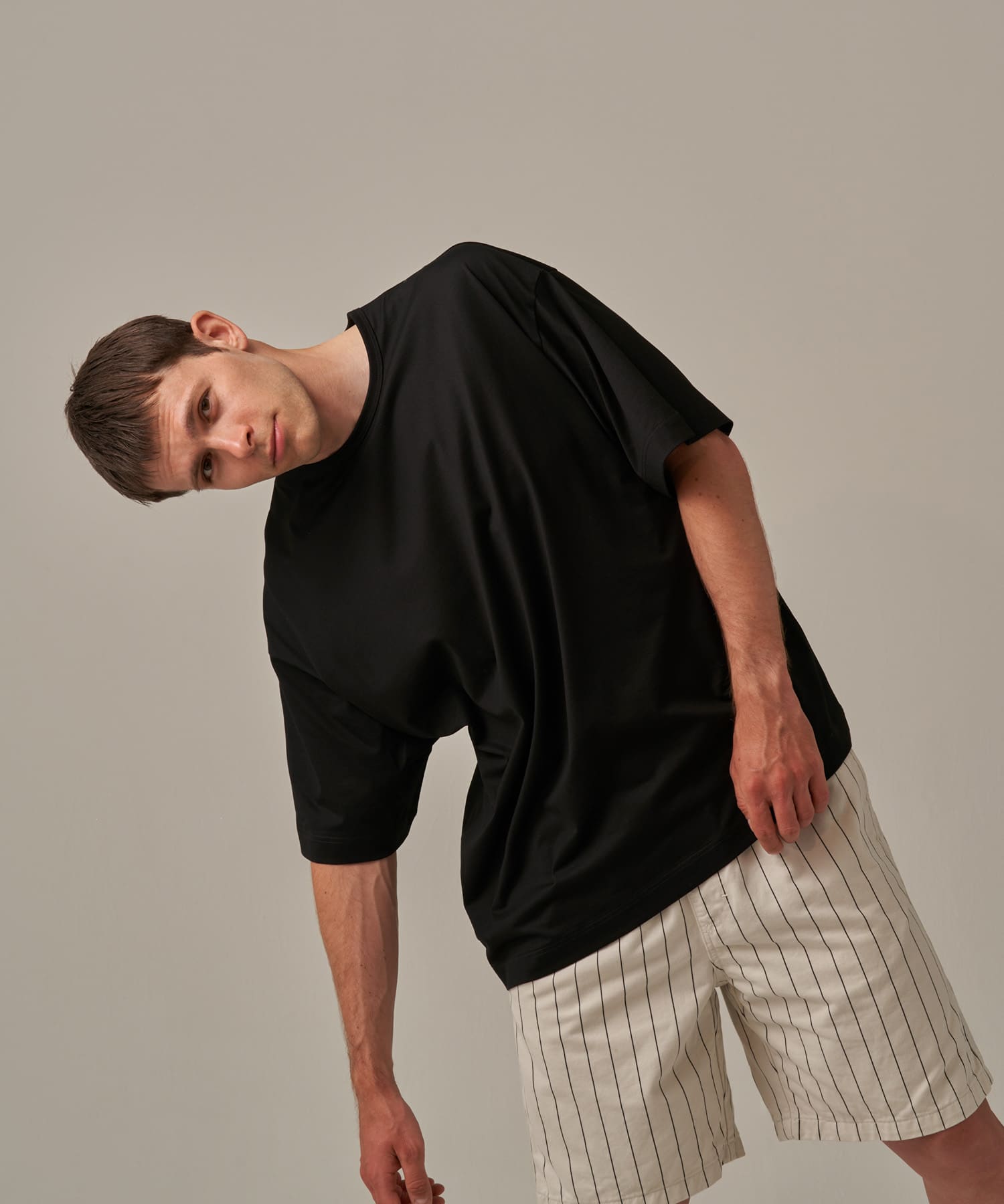 coupronde　スヴィンコットンBOX TEE