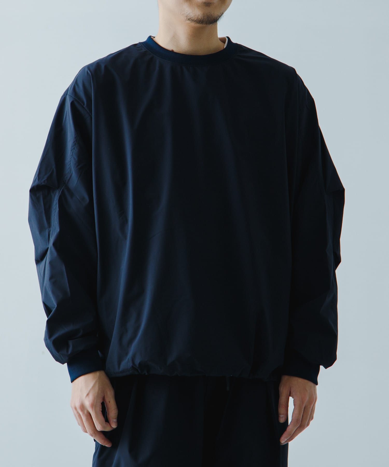 model身長：183cm 着用サイズ：2