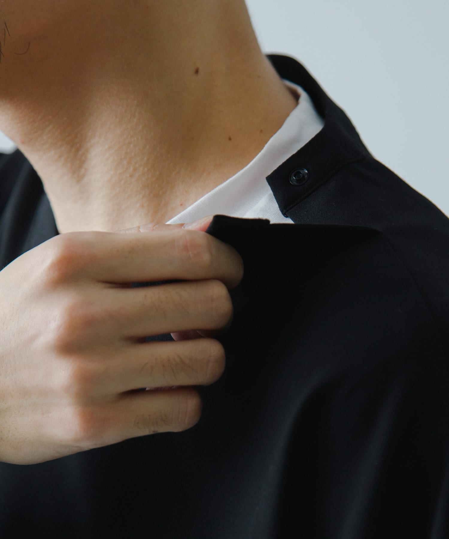 model身長：183cm 着用サイズ：2