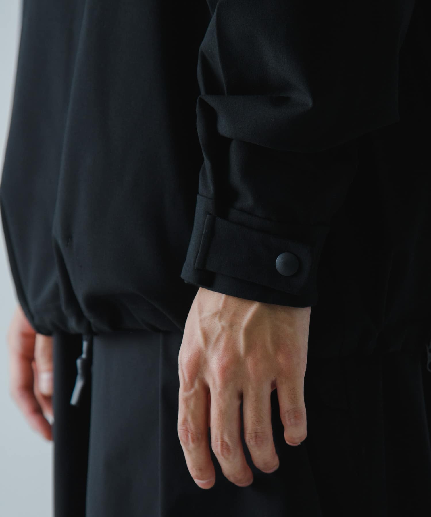 model身長：183cm 着用サイズ：2