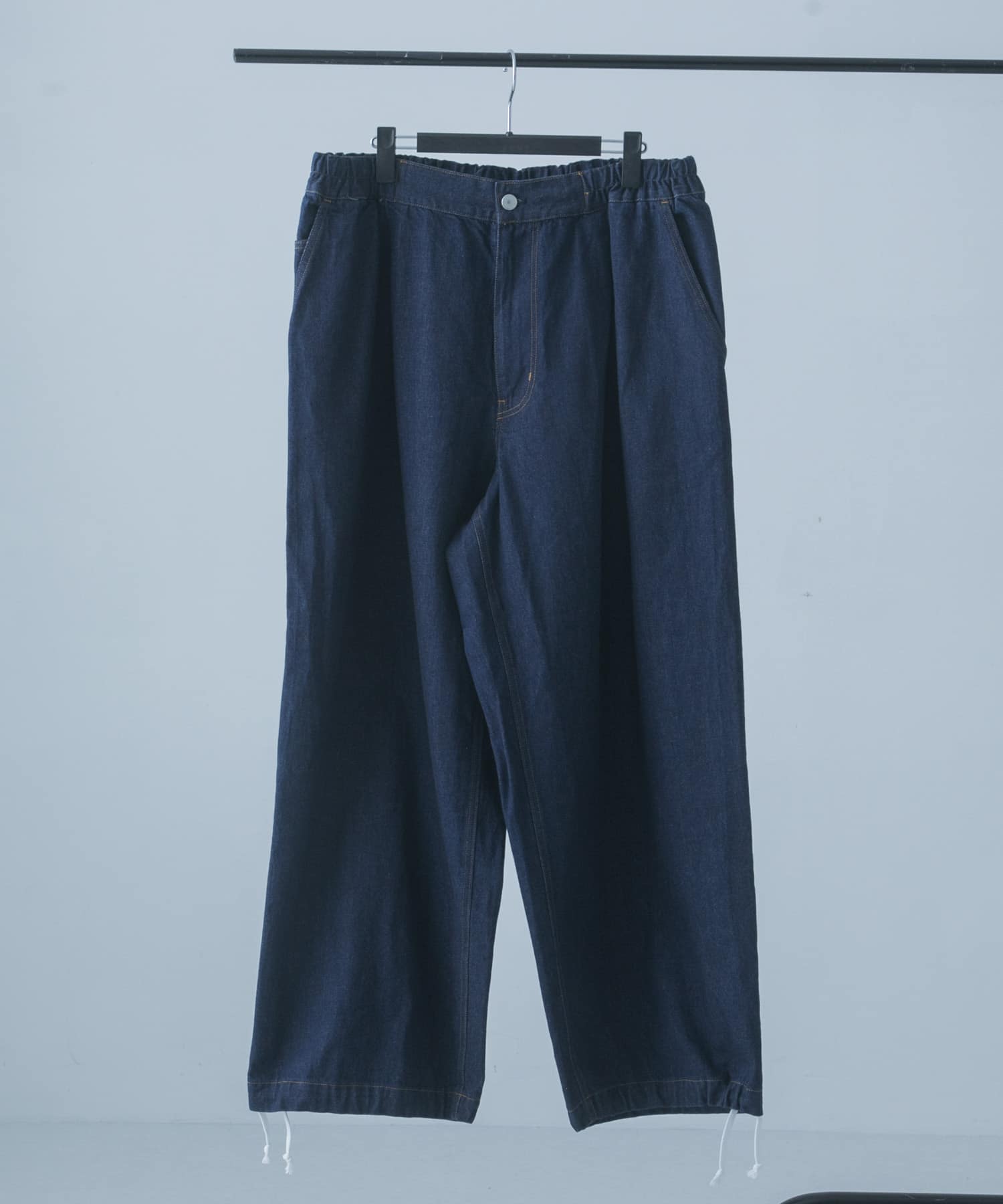 UNTRACE　デニムパンツ INDIGO 1