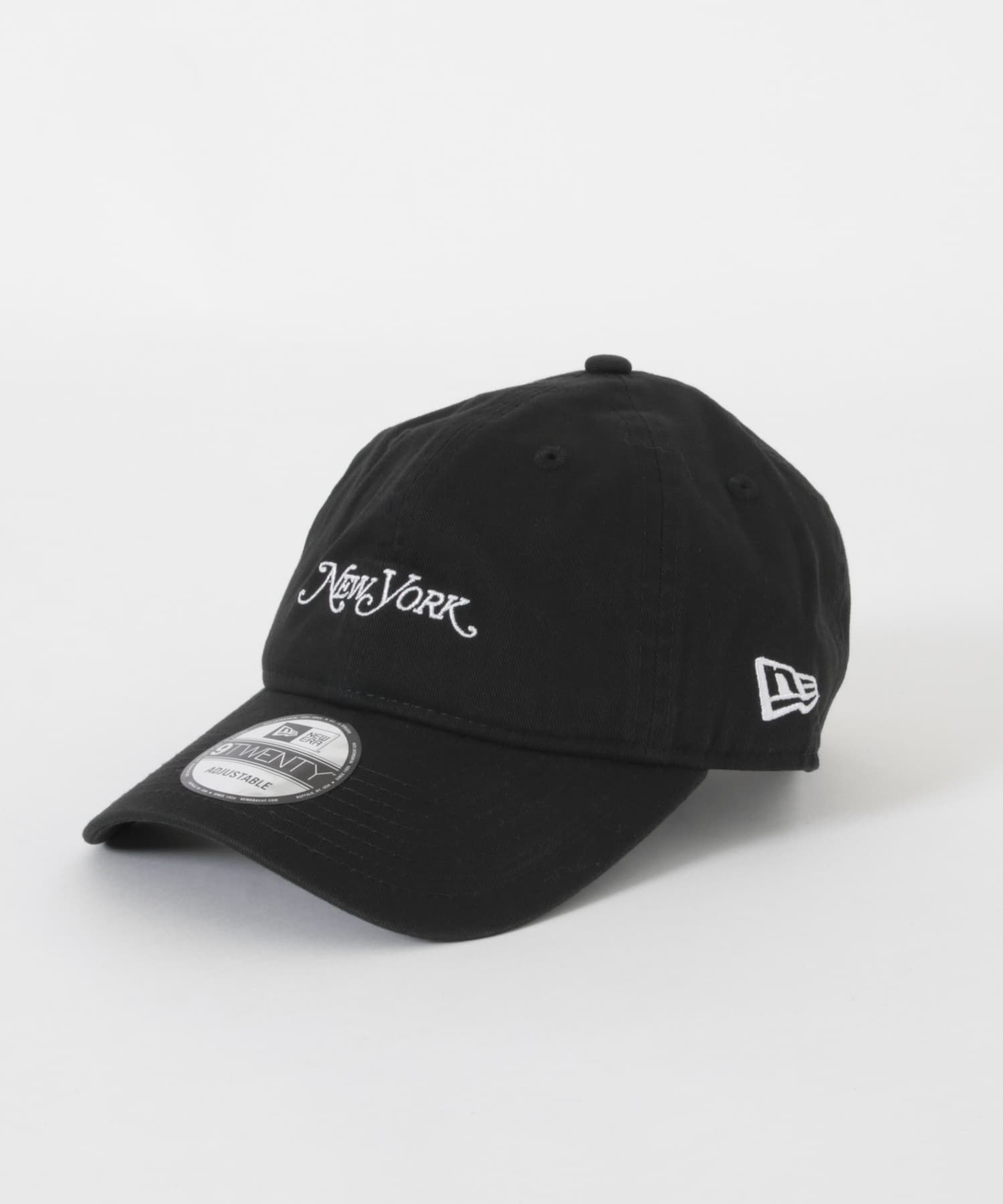 New Era 920 NYMG BLK(FREE BLACK): 帽子｜URBAN RESEARCH公式