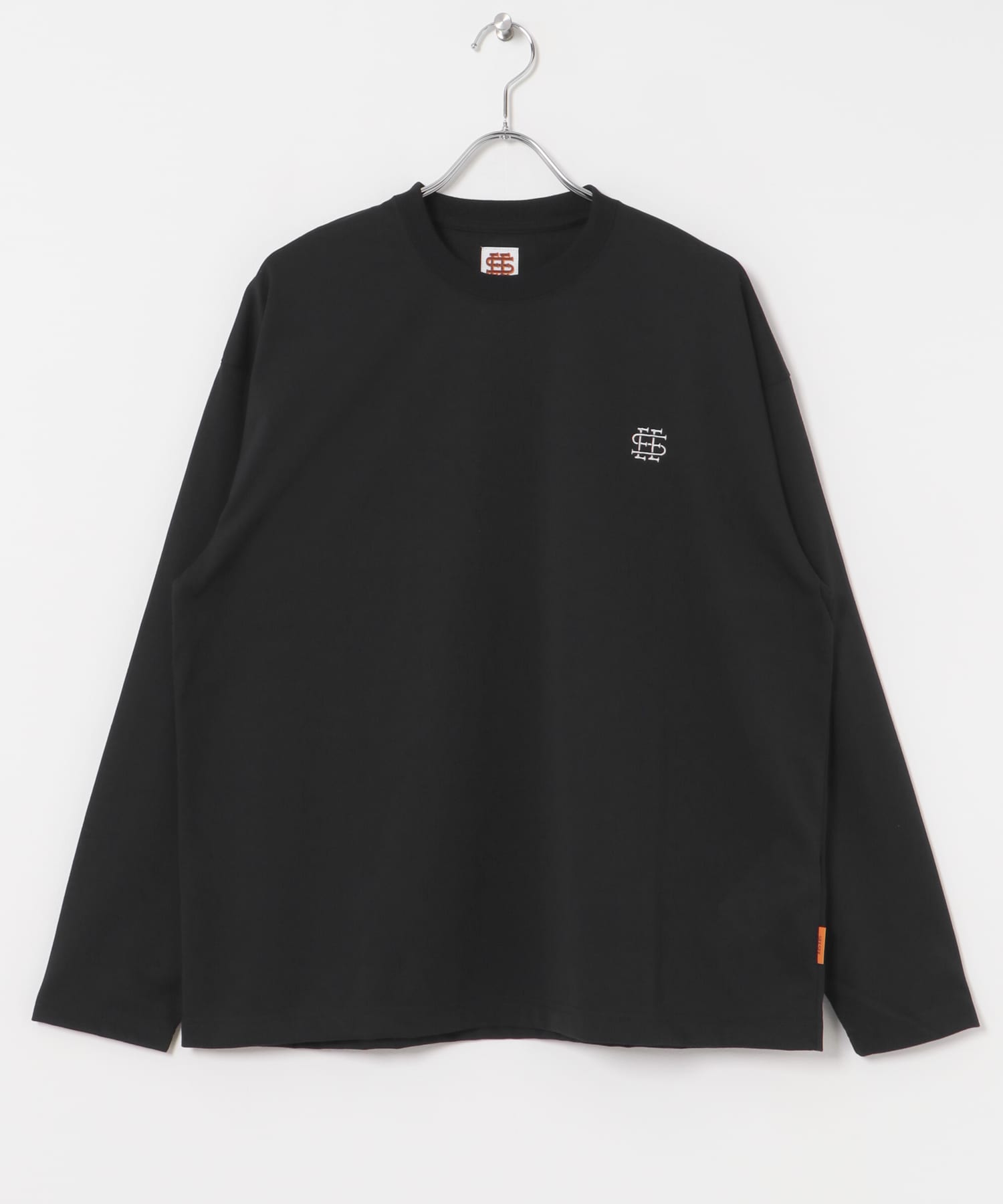 SEE SEE　BASIC LS TEE