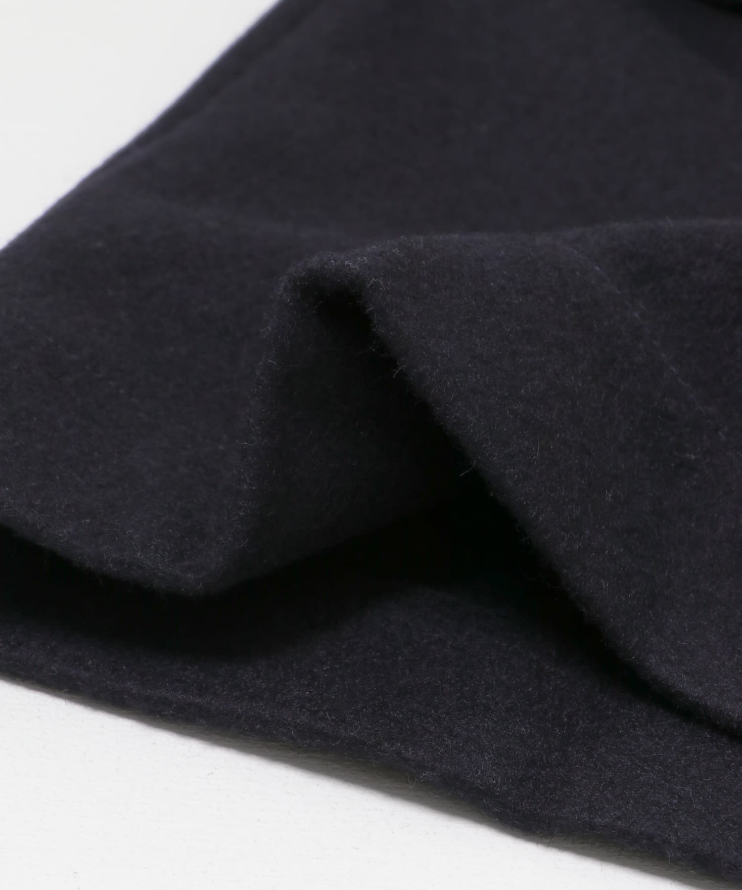 Gurank　Melton work pants NAVY 2