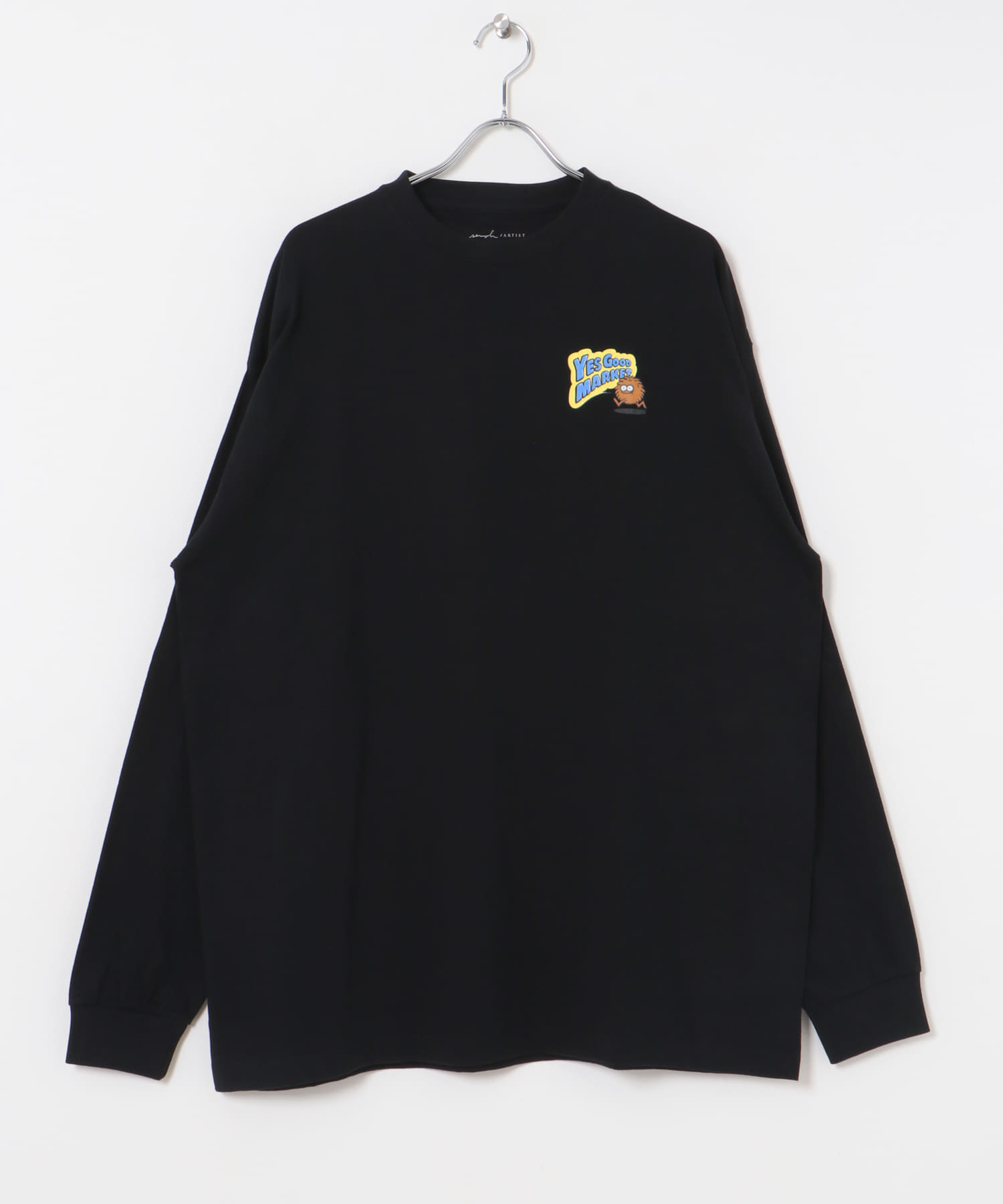 semoh　UNO×YGM “Moja” L/S TEE