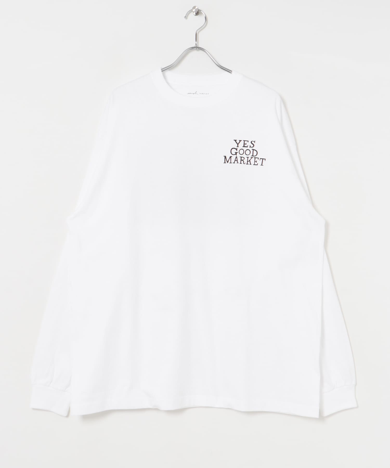 semoh　UNO×YGM “JOTL” L/S TEE