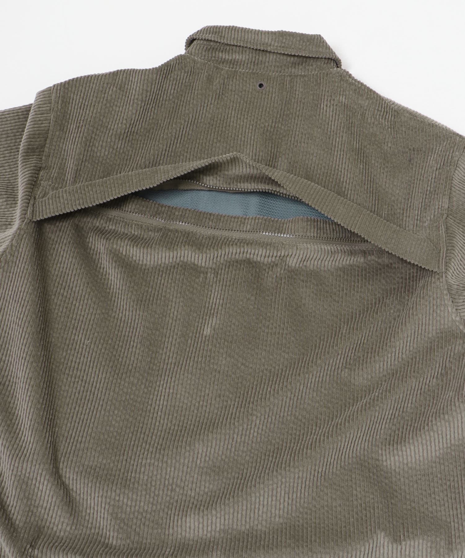 Acy　VENTILATED COACH JACKET CHARCOAL L