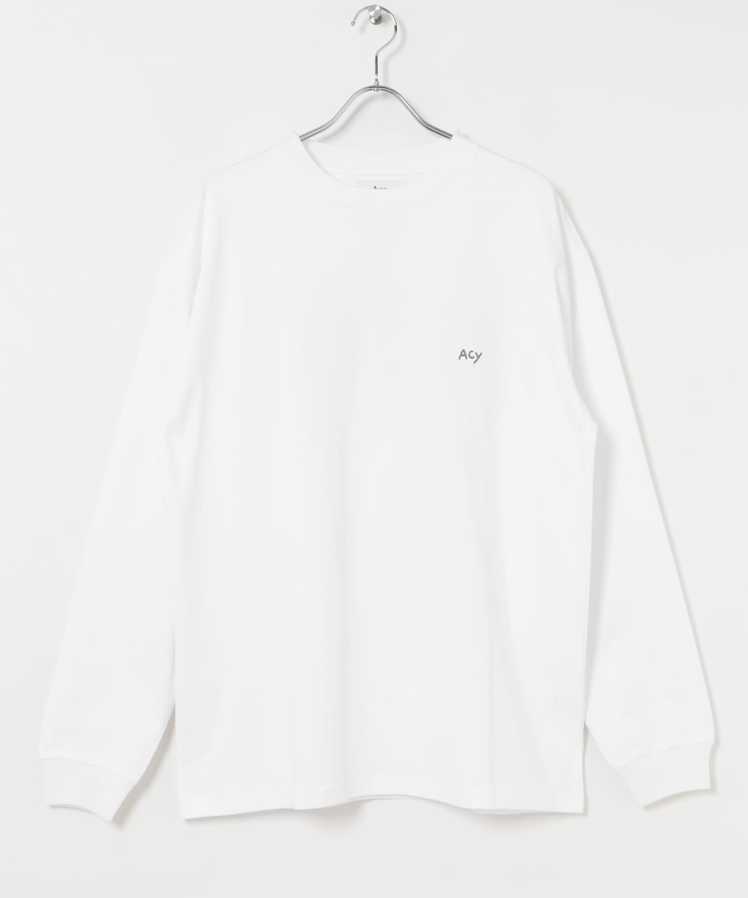 Acy　AK L/S TEE