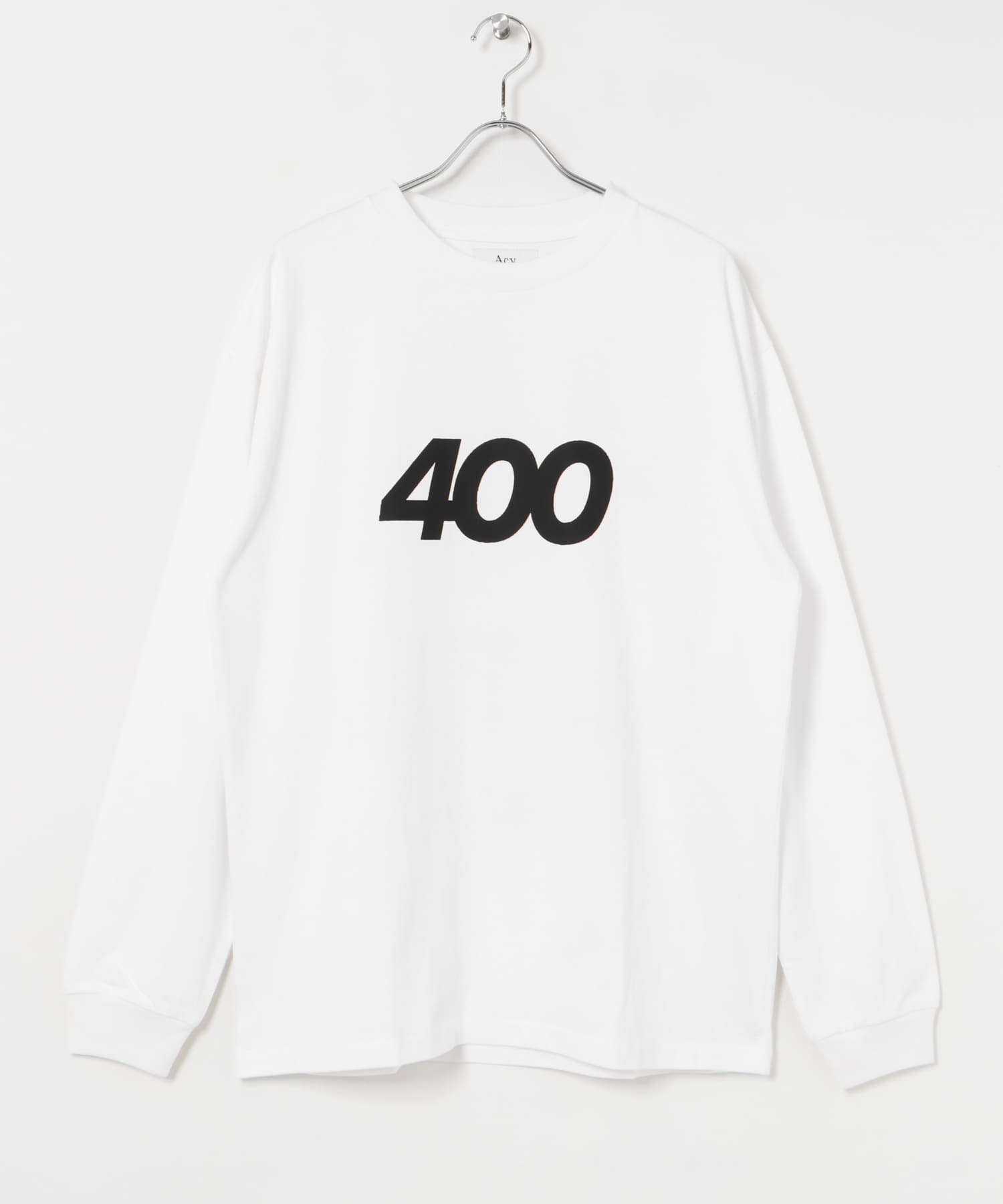 Acy　400 L/S TEE