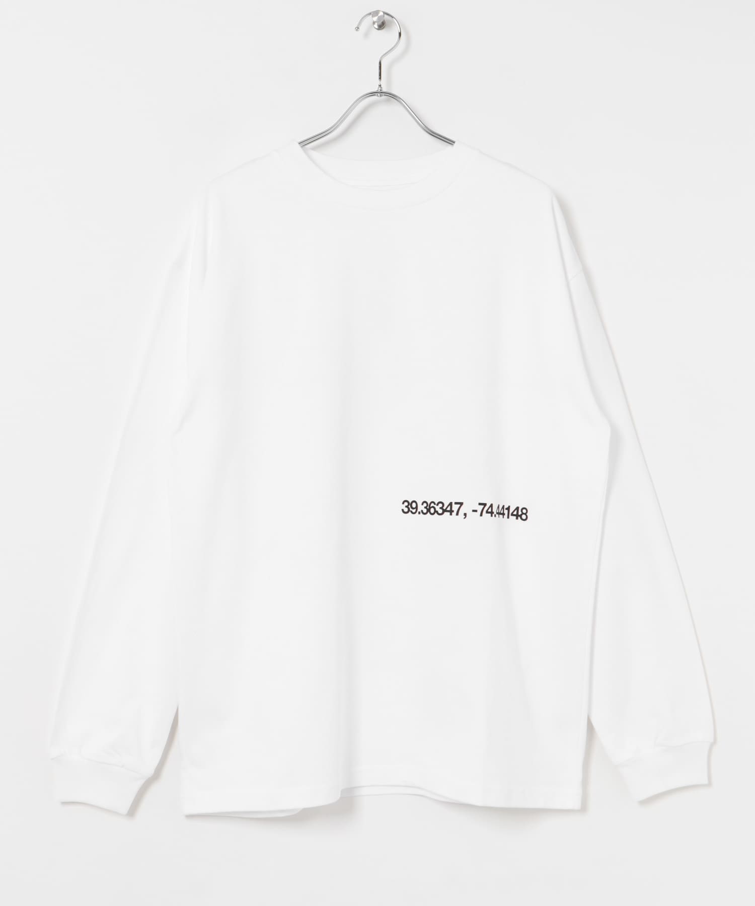 Acy　NJ L/S TEE