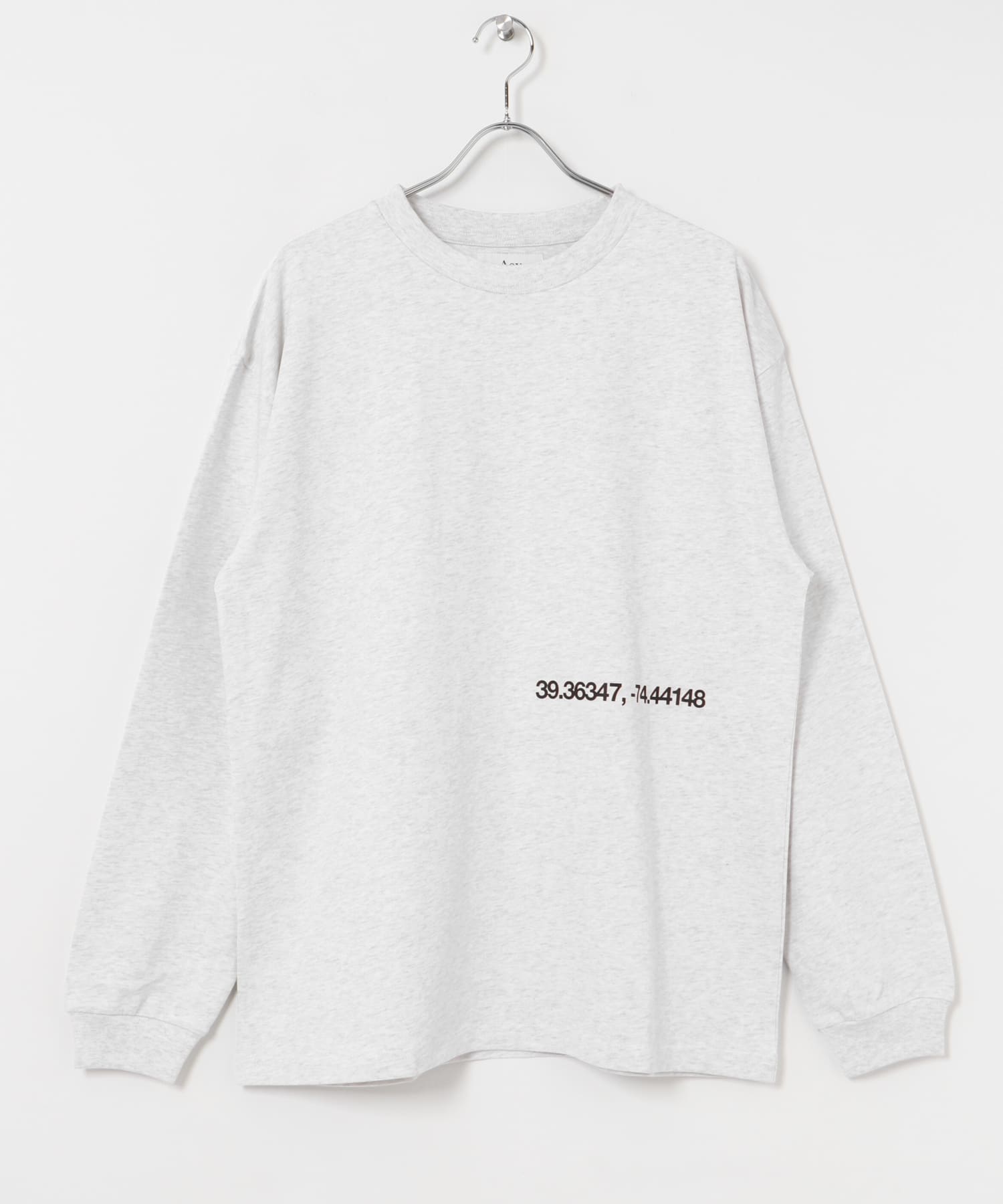 Acy　NJ L/S TEE