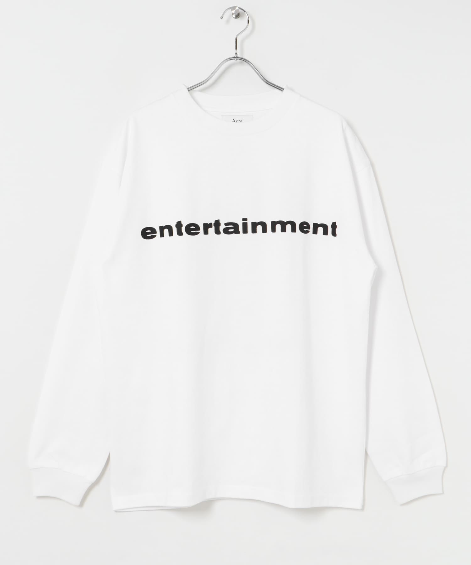 Acy　JOY L/S TEE
