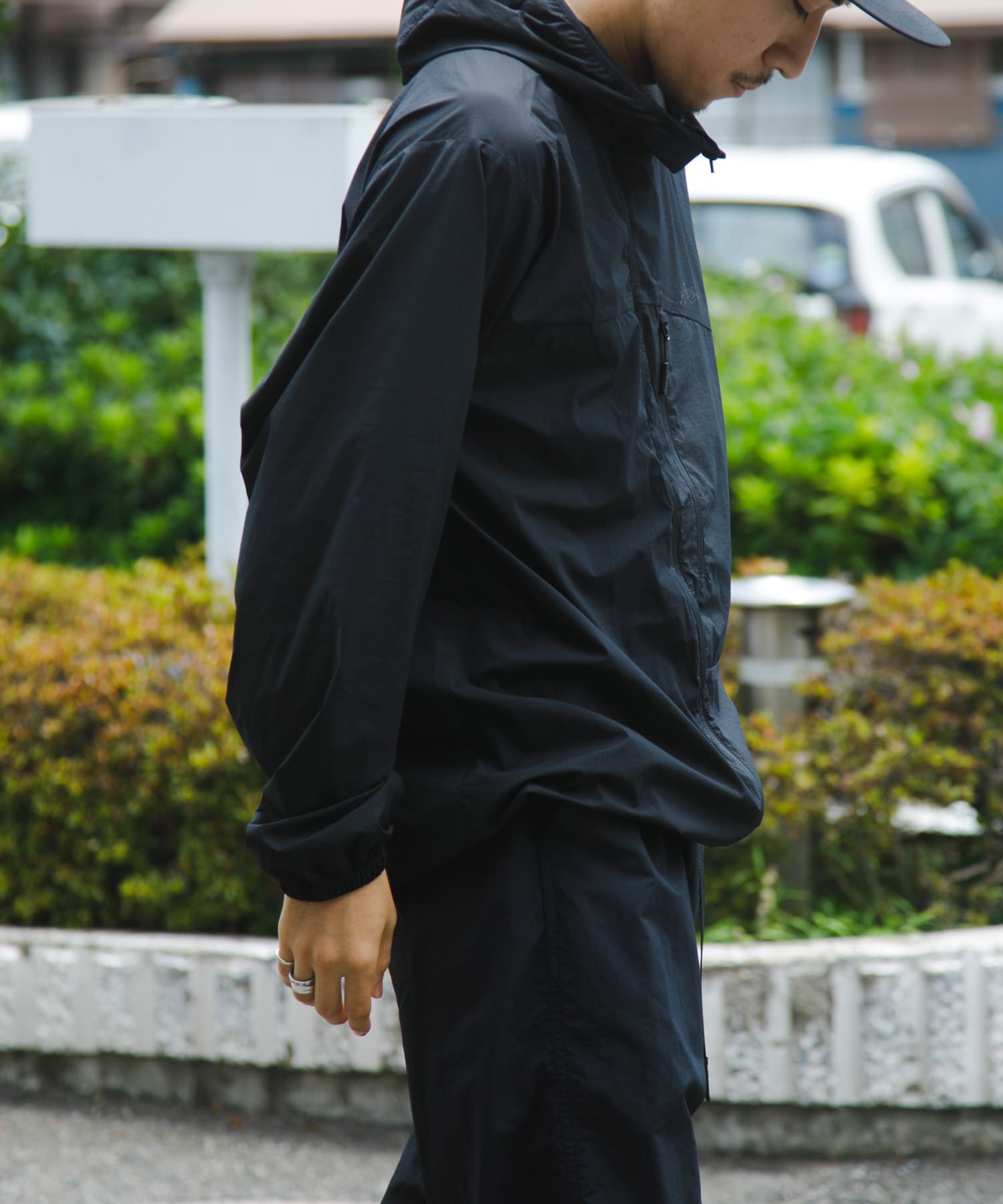 model身長：170cm 着用サイズ：XL