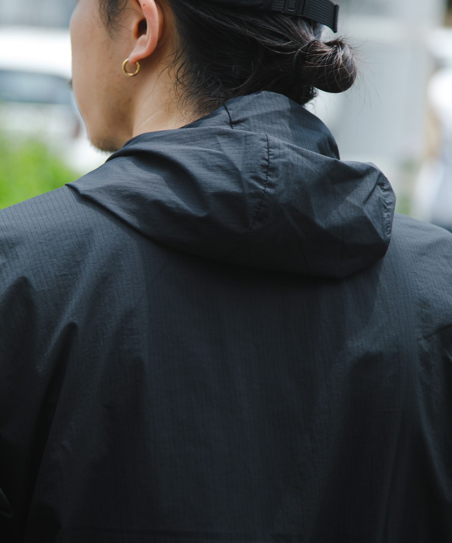 model身長：170cm 着用サイズ：XL