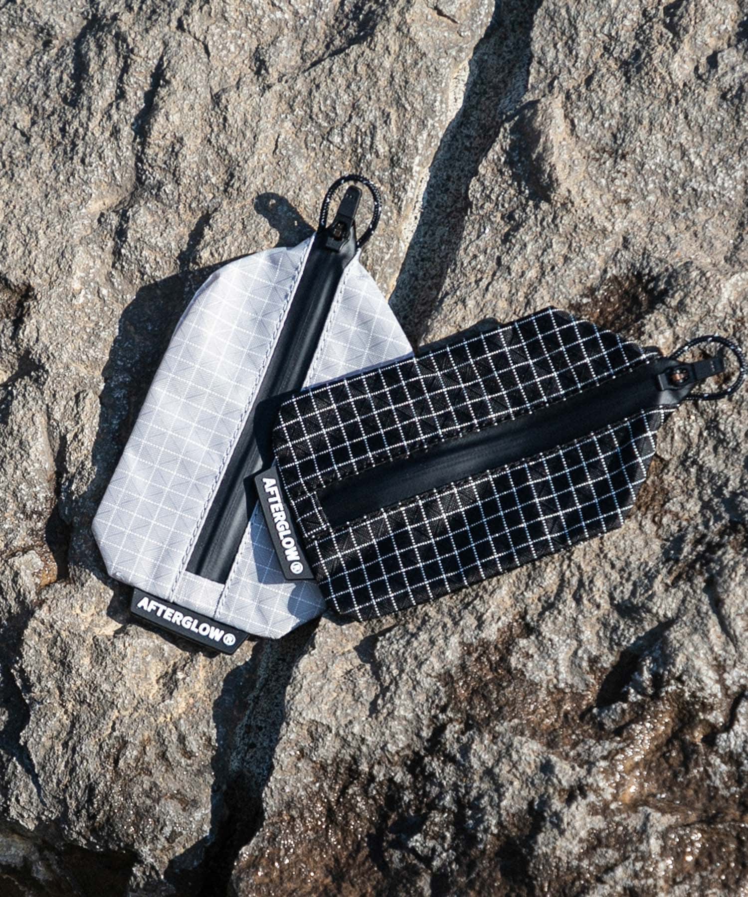 Afterglow　SANGAKU WALLET BLACK FREE