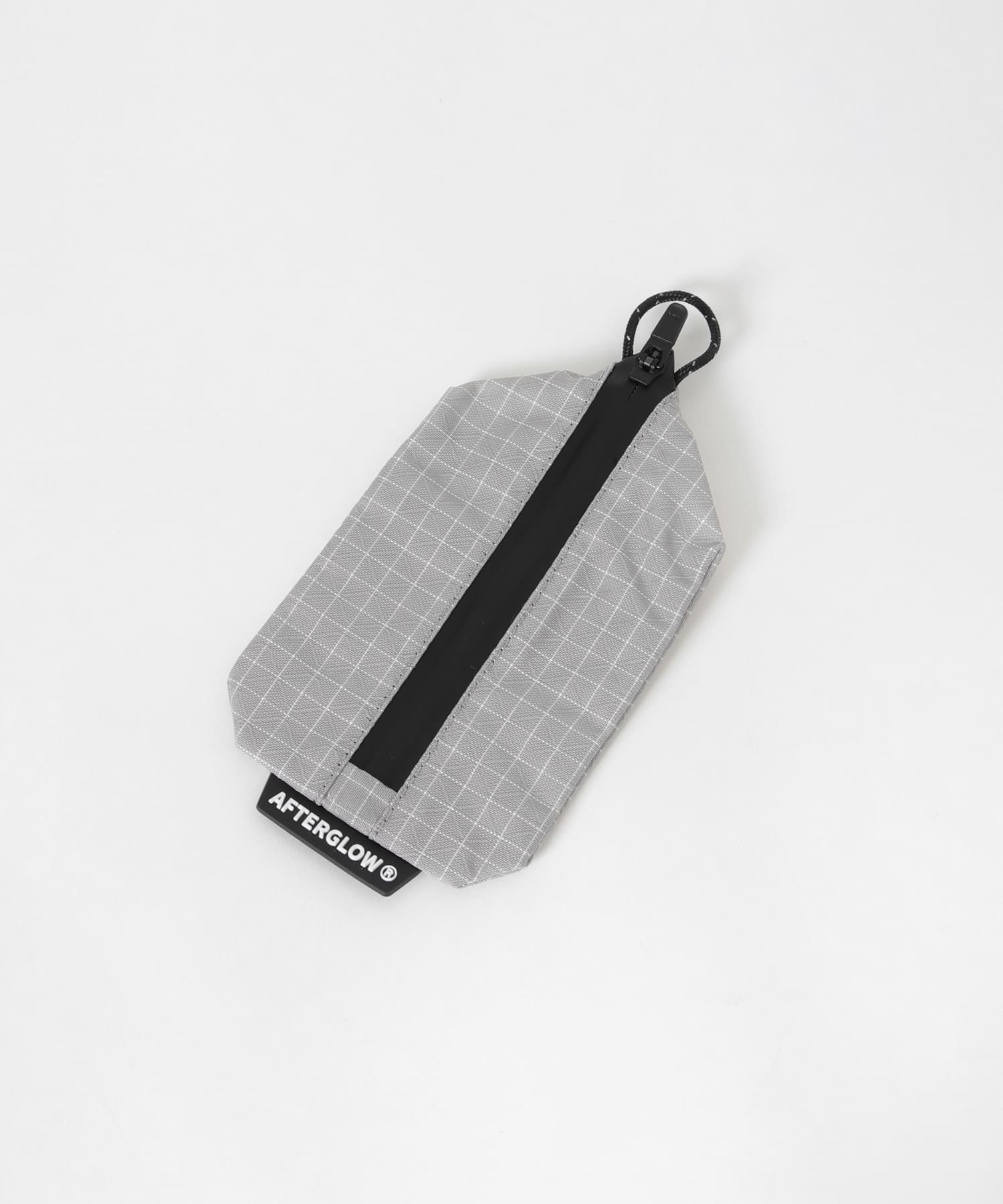 Afterglow　SANGAKU WALLET GRAY FREE