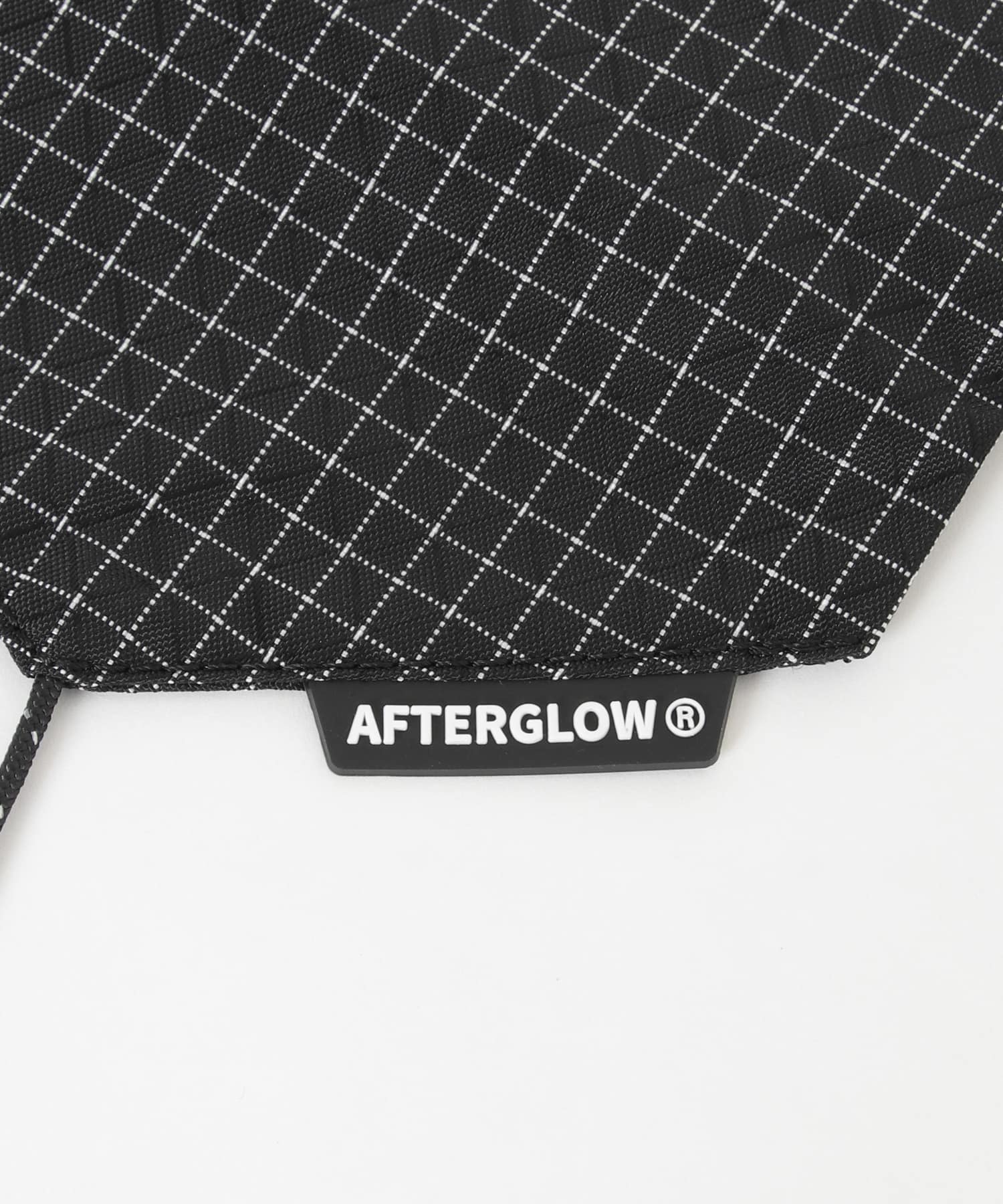 Afterglow　CHAPPA POUCH BLACK FREE