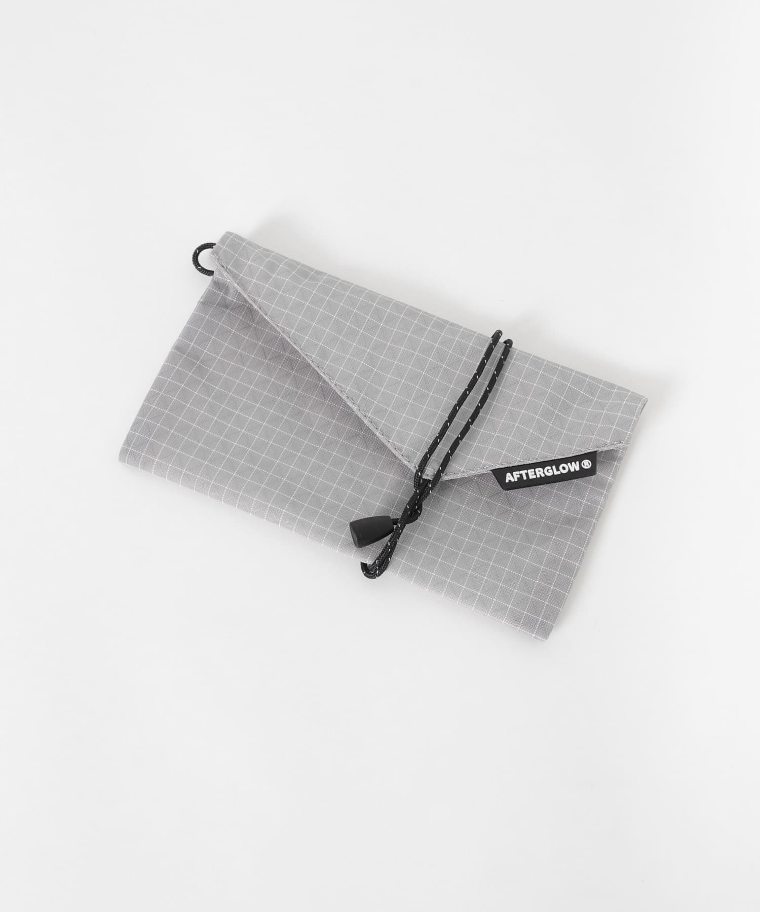 Afterglow　CHAPPA POUCH GRAY FREE