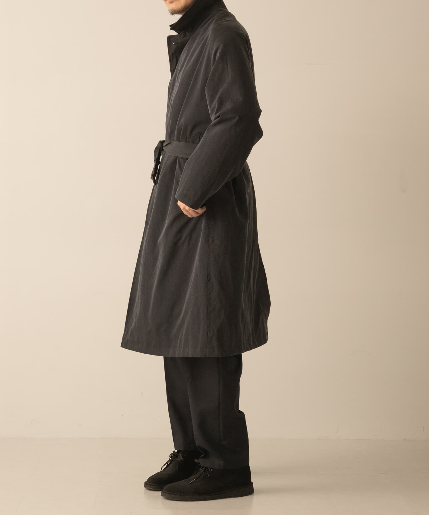 model身長：183cm 着用サイズ：3