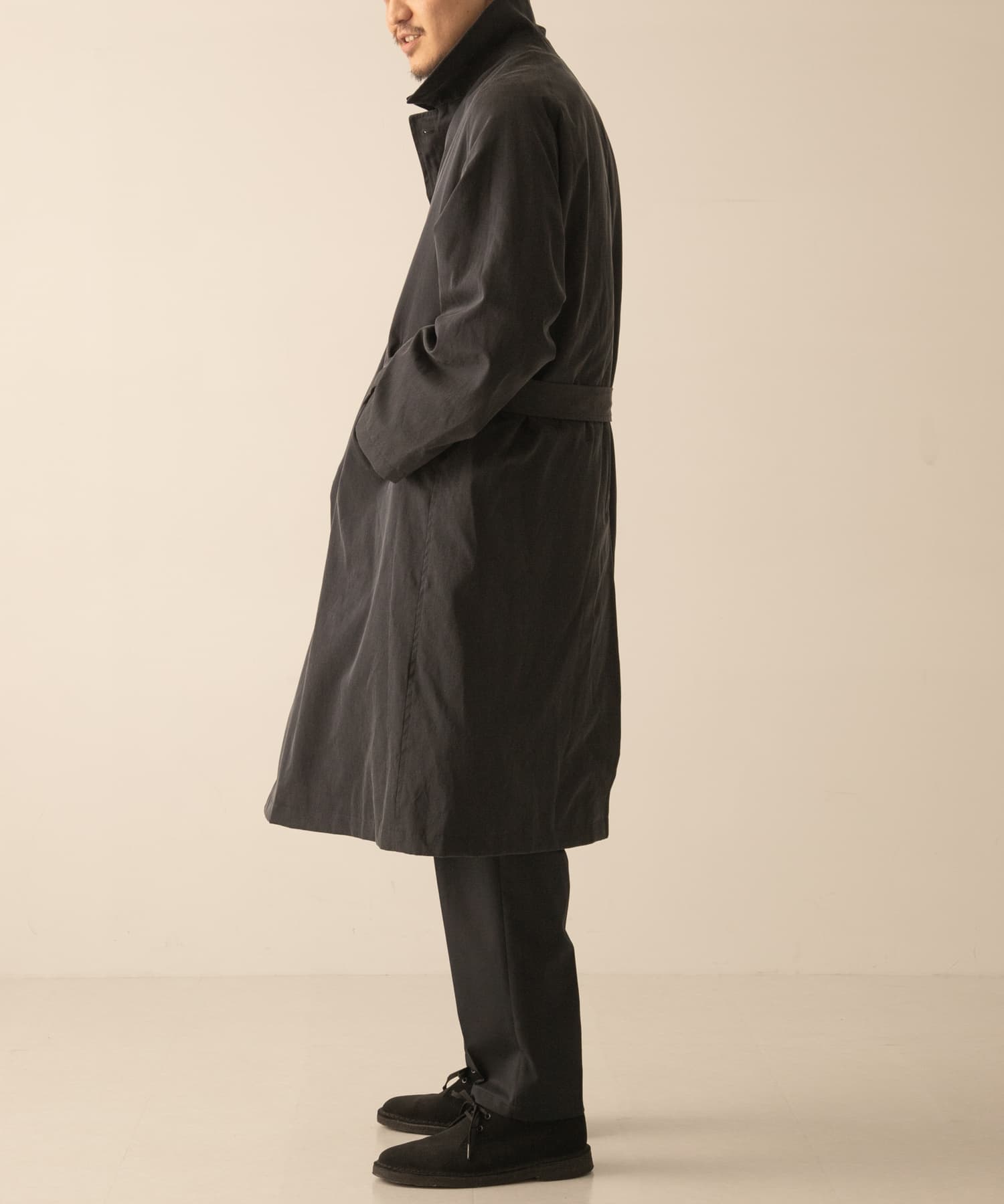 model身長：183cm 着用サイズ：3