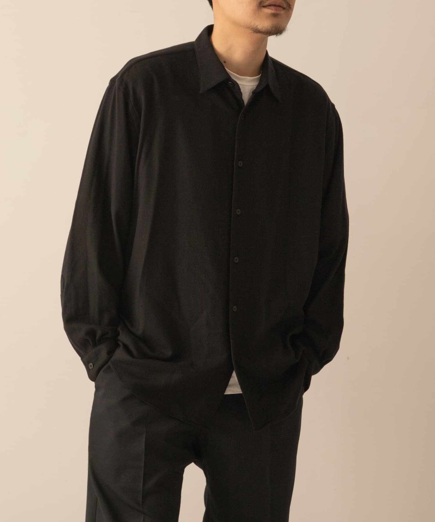 model身長：183cm 着用サイズ：3