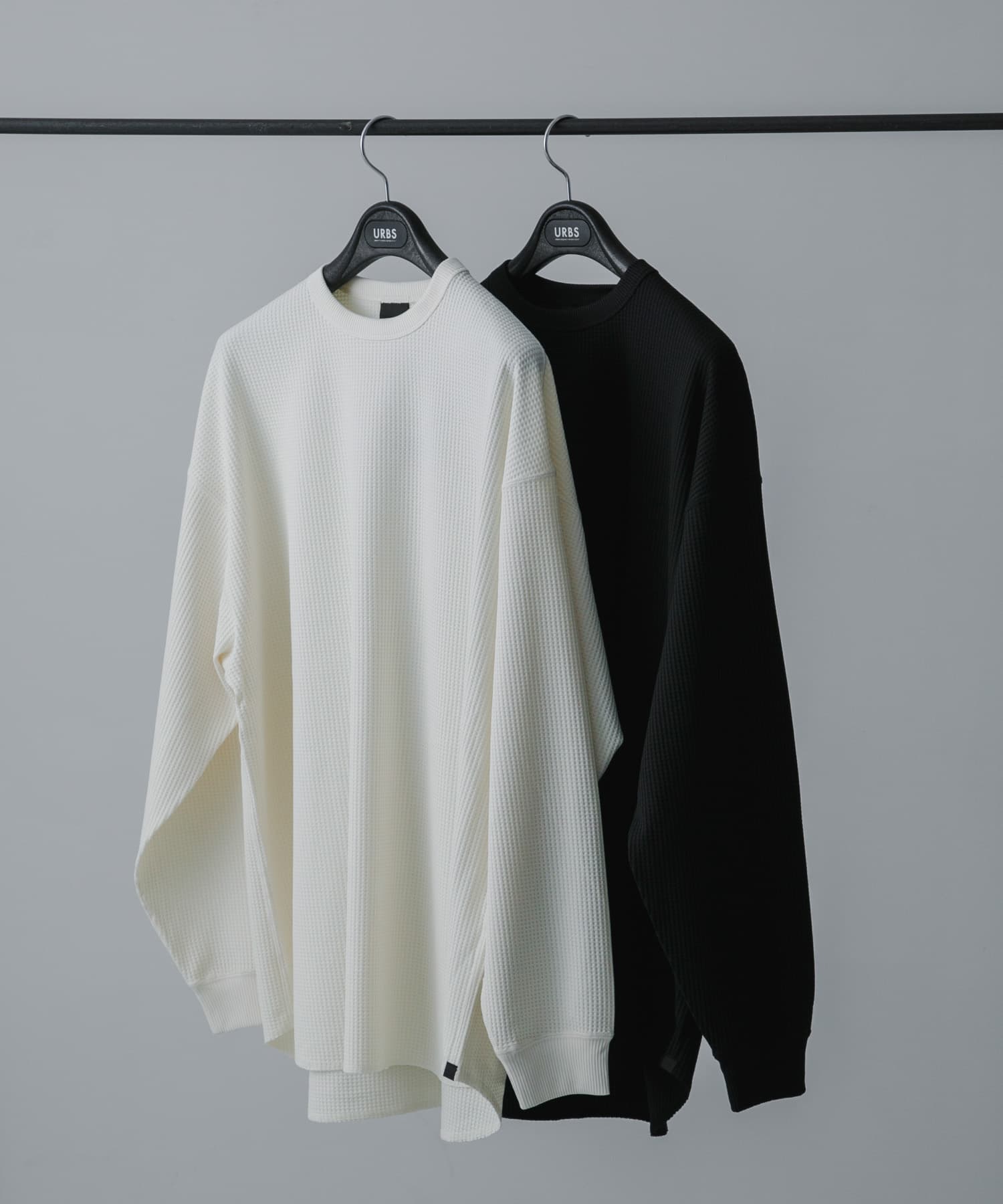 DAIWA PIER39　TECH THERMAL CREW L/S ECRU M