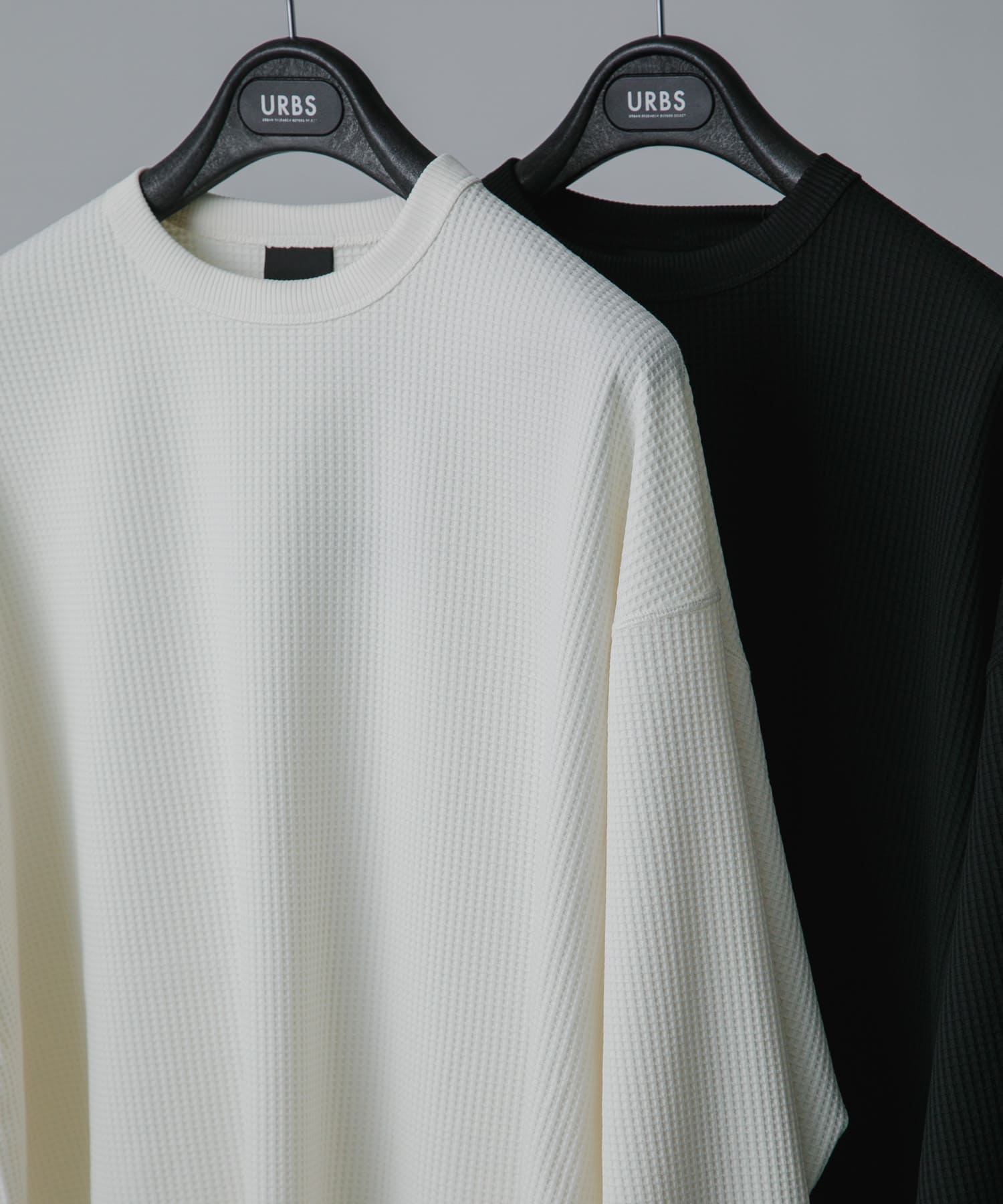 DAIWA PIER39　TECH THERMAL CREW L/S ECRU M