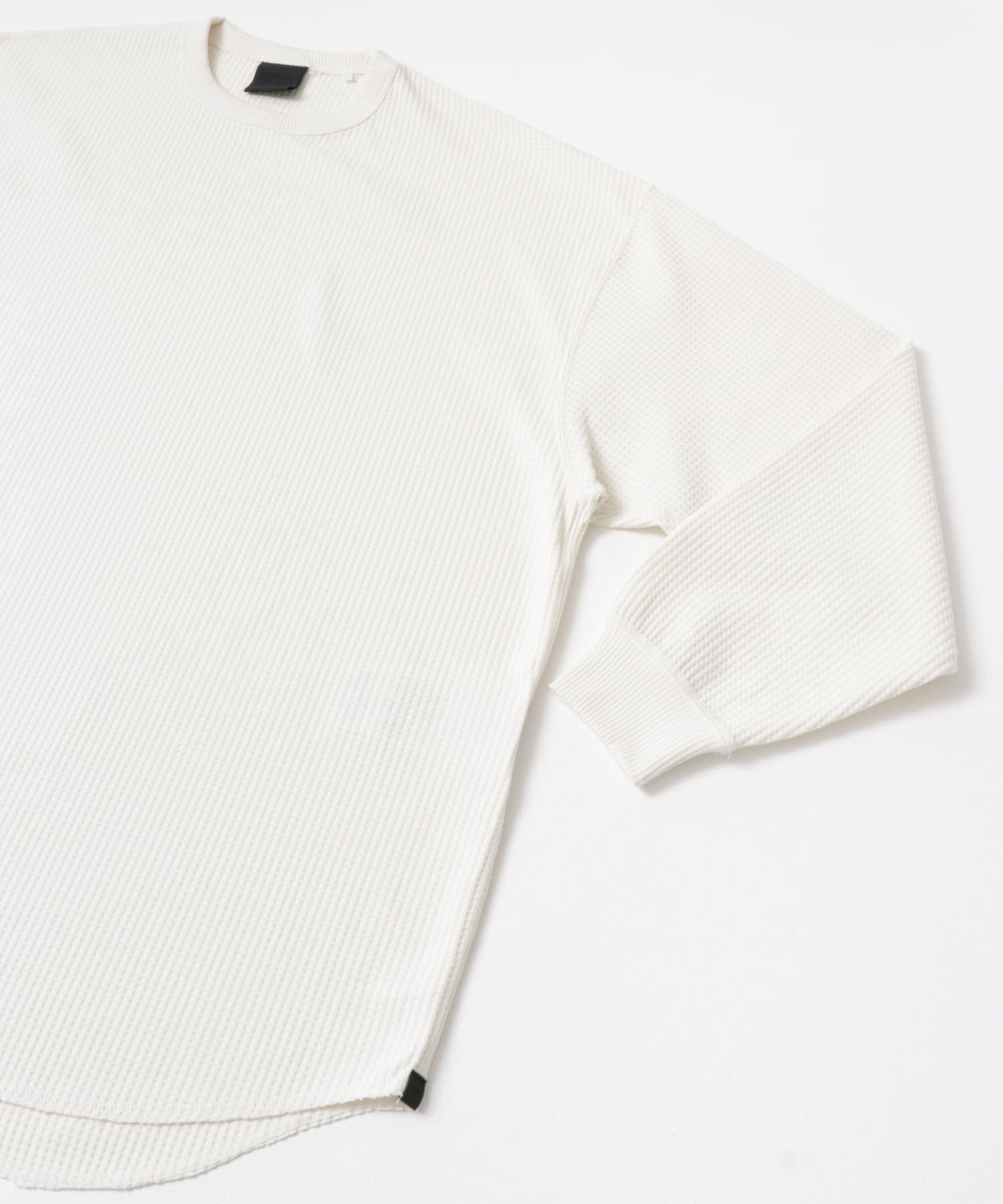 DAIWA PIER39　TECH THERMAL CREW L/S ECRU S