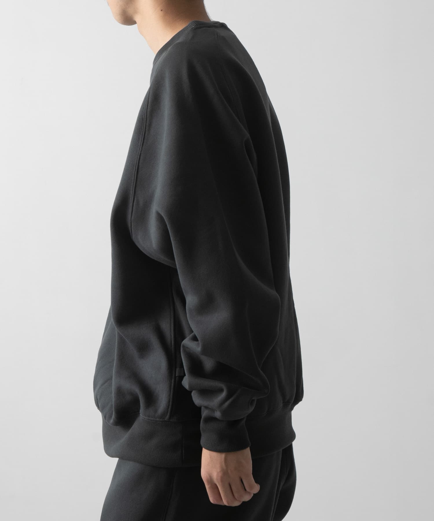 model身長：180cm 着用サイズ：L