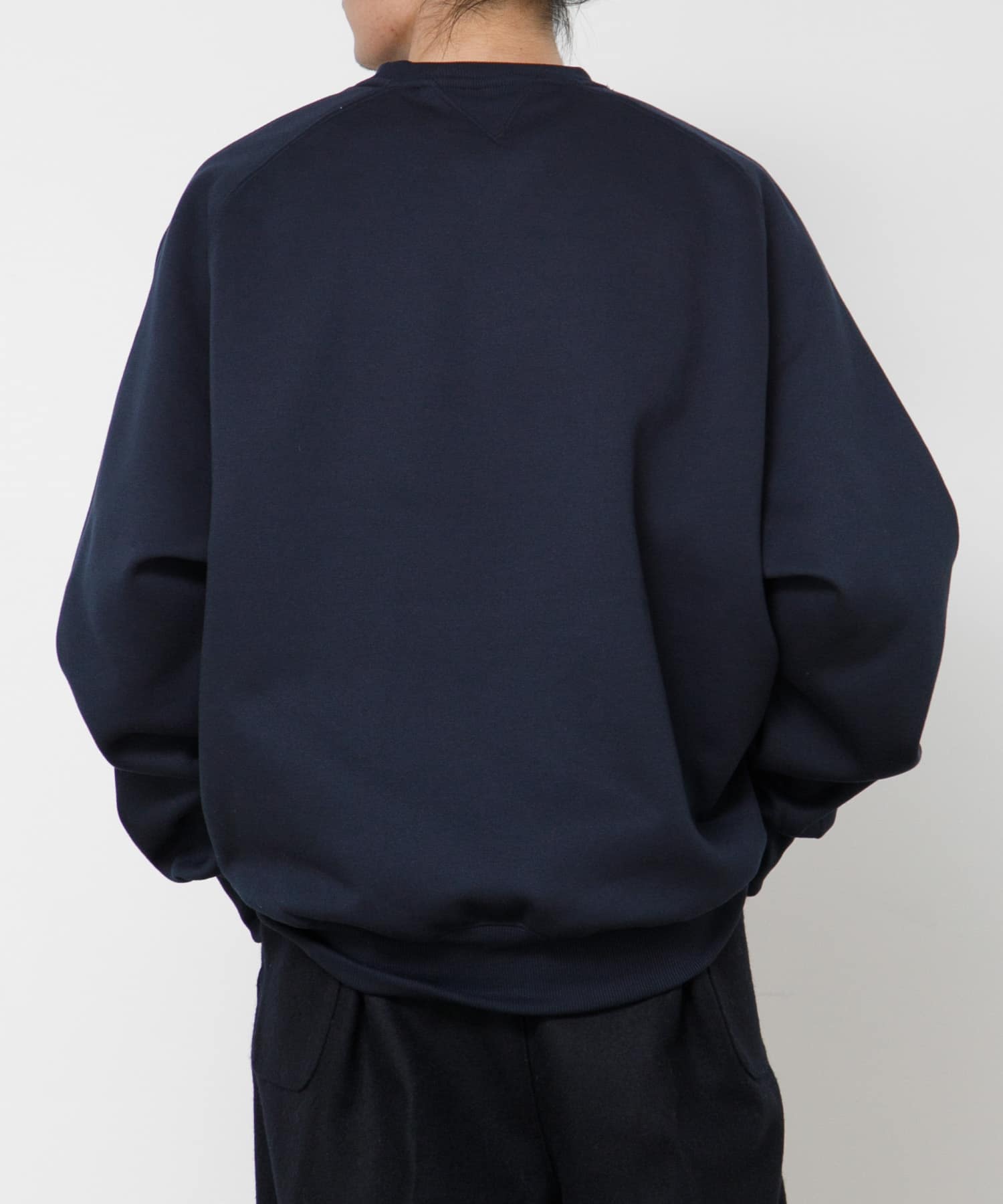 model身長：174cm 着用サイズ：L